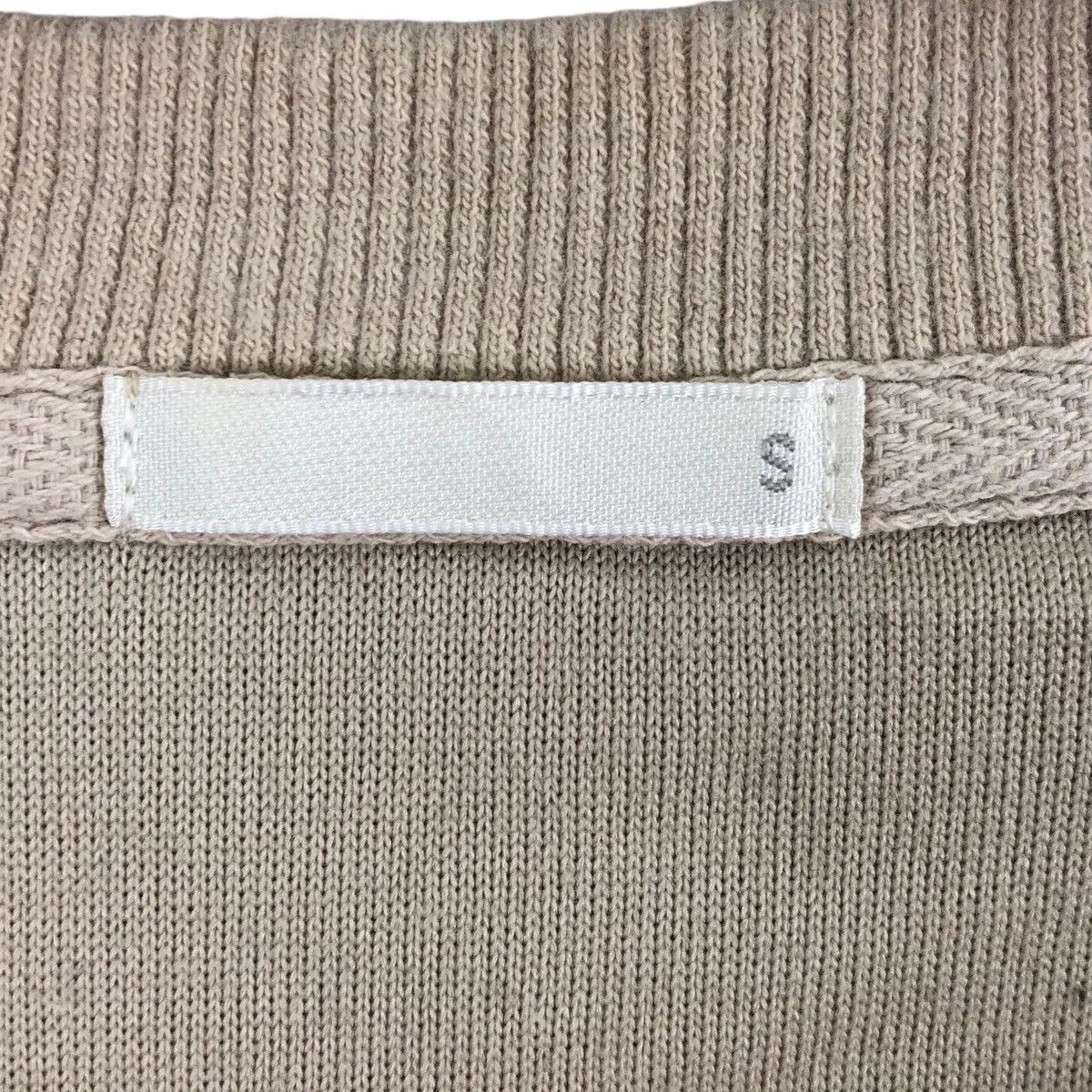 GU GU JAPAN Retro X Collection Outdoor Pocket Fleece Sweater Size L / US 10 / IT 46 - 7 Thumbnail