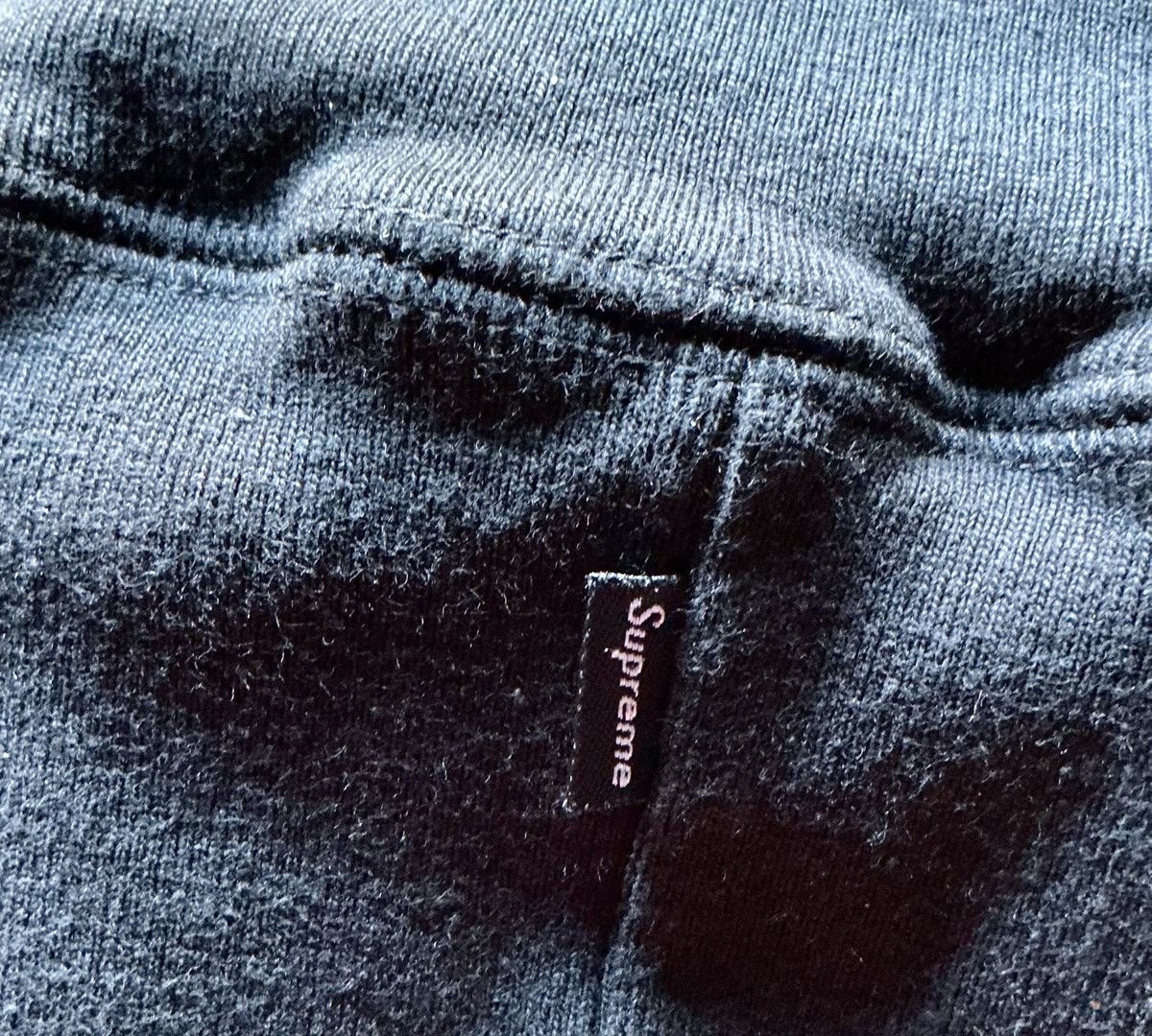 Supreme Supreme New York Hoodie Size US XL / EU 56 / 4 - 6 Thumbnail