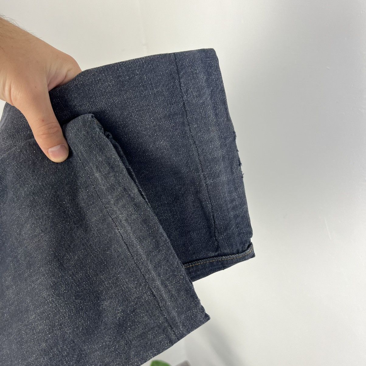 Levi's Vintage 501 Levis Baggy Fit Denim Jeans Streetwear Style Size US 36 / EU 52 - 5 Thumbnail