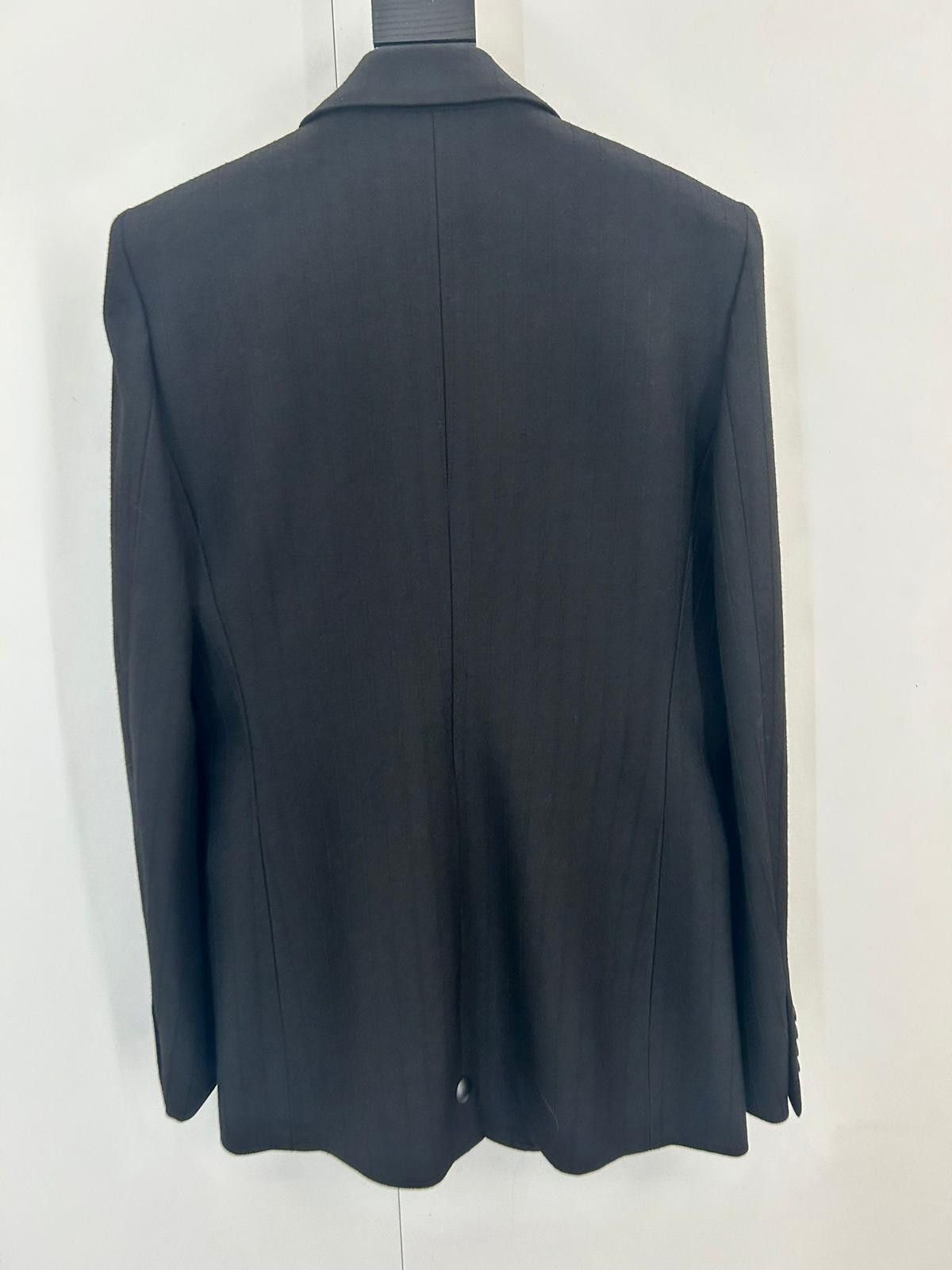 Saint Laurent Paris Single-breasted, one-button jacket Size 50R - 3 Thumbnail