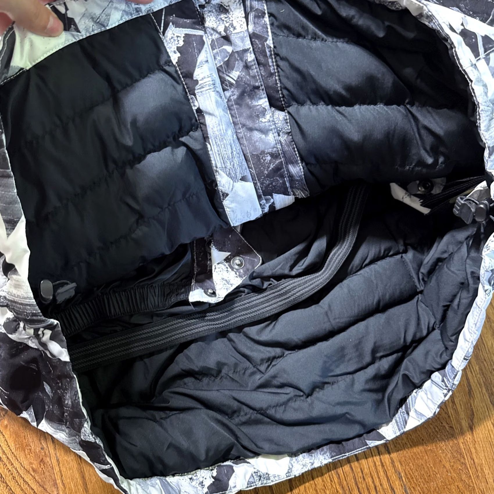 Marmot Marmot Corkscrew Featherless Jacket Men's Black Glacier Size L C9 Puffer Jacket Clothing Mens Size US L / EU 52-54 / 3 - 6 Thumbnail