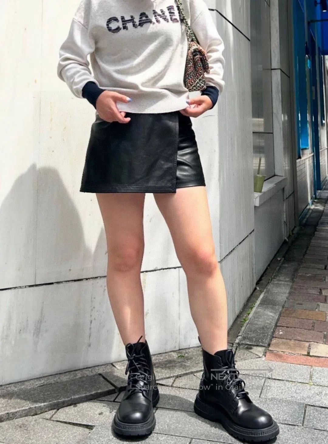 Chanel Chanel Long. Size S / US 4 / IT 40 - 8 Thumbnail