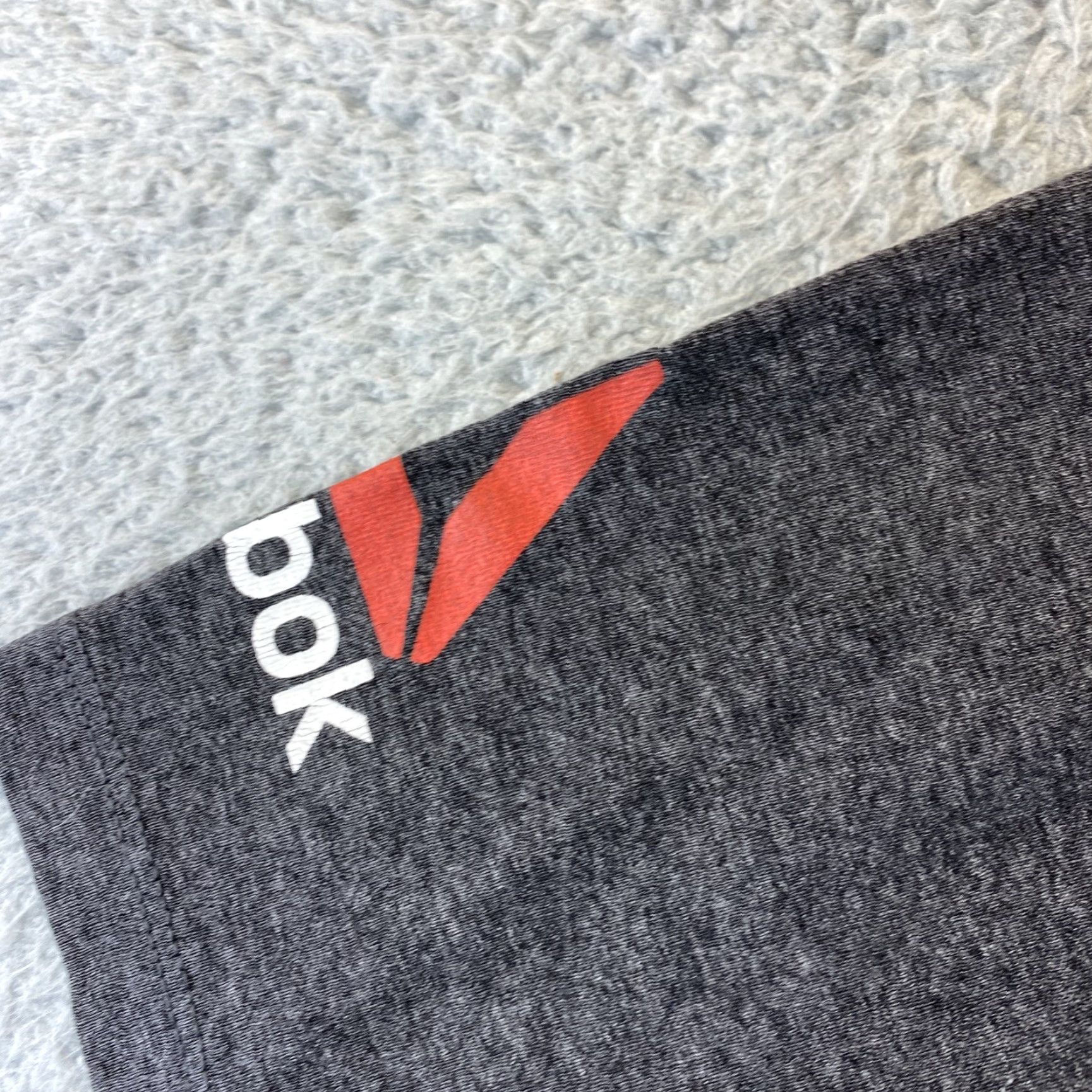 Reebok Reebok Spartan Race T-Shirt Men Size M Gray Logo Sports Race Logo 2017 Size US M / EU 48-50 / 2 - 6 Thumbnail