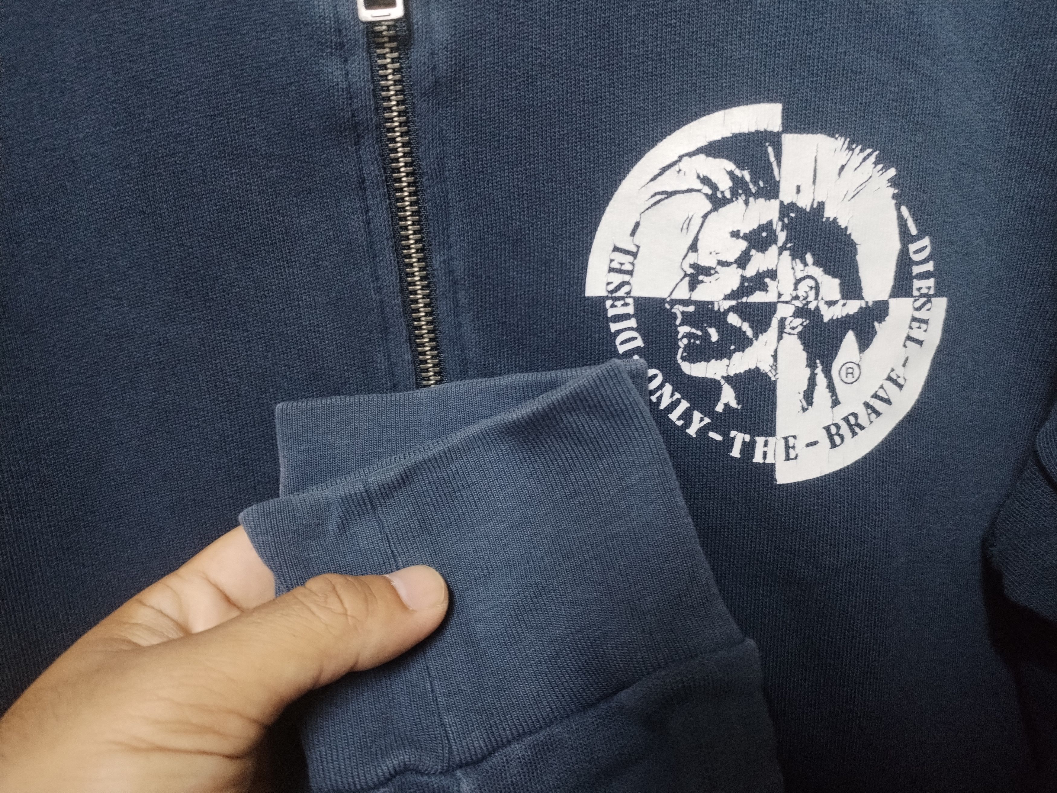 Diesel × Seditionaries × Vintage VINTAGE DIESEL VERY RARE Size US S / EU 44-46 / 1 - 7 Thumbnail