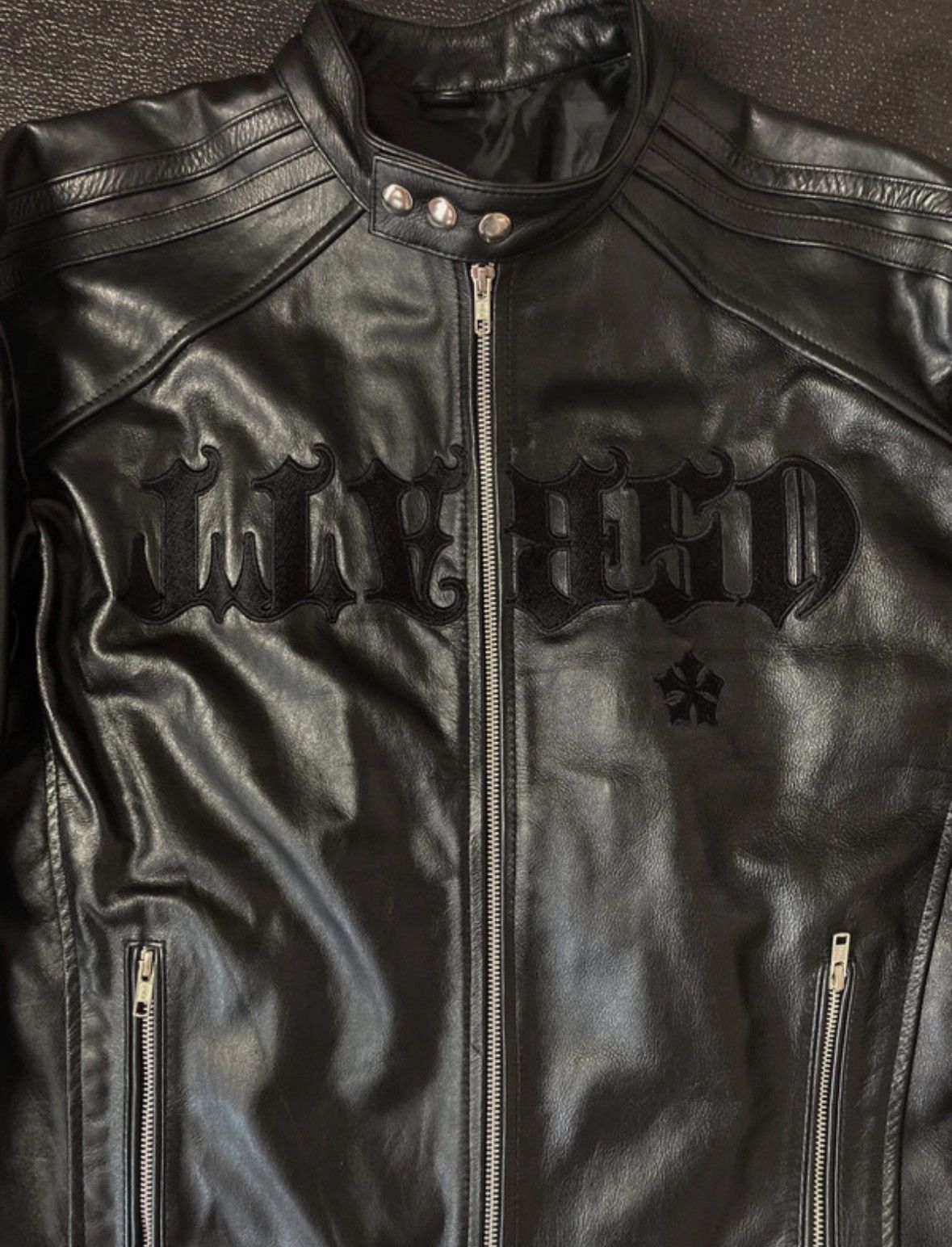 Other Years of Tears Café Racer jacket size L Size US L / EU 52-54 / 3 - 3 Thumbnail