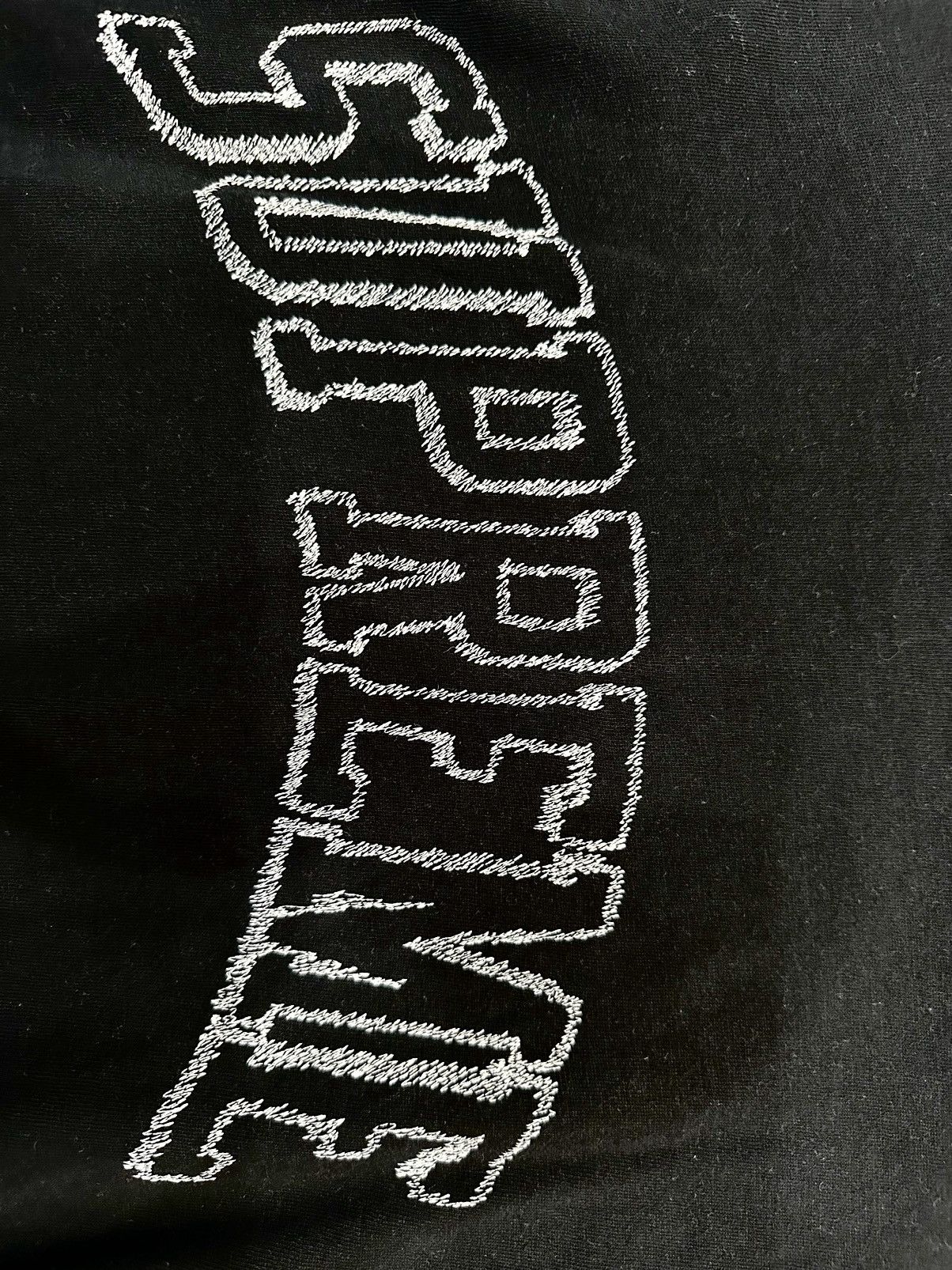 Supreme Supreme Tee Size US XL / EU 56 / 4 - 3 Thumbnail
