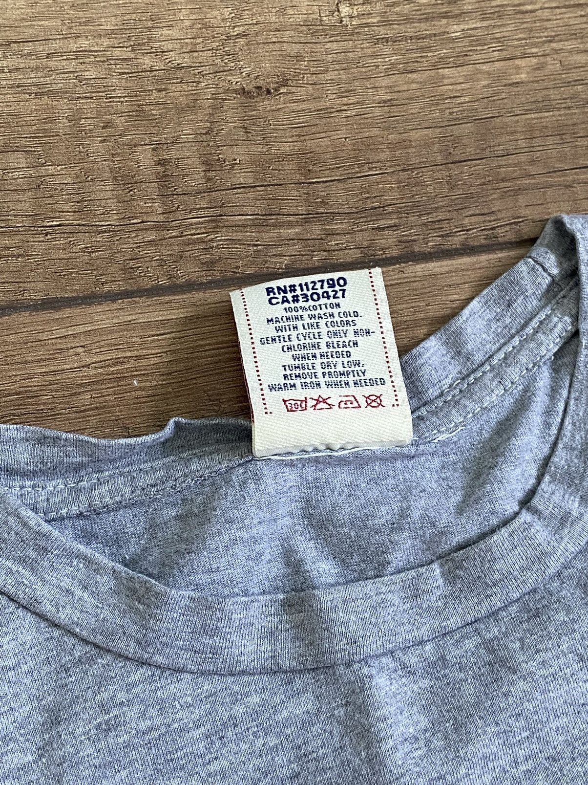 True Religion True Religion Buddha T Shirt Size US L / EU 52-54 / 3 - 8 Thumbnail