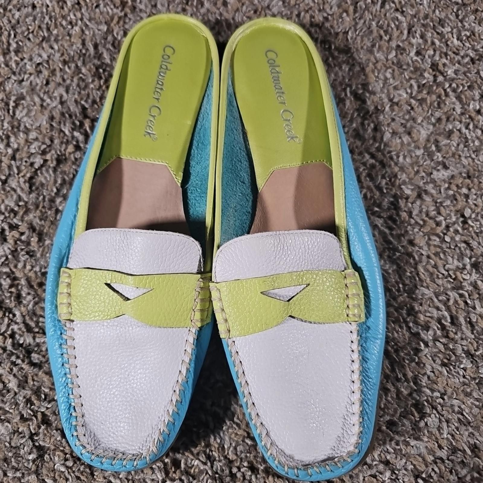 Coldwater Creek Coldwater Creek Loafer Shoes 7M Size US 7 / IT 37 - 1 Thumbnail
