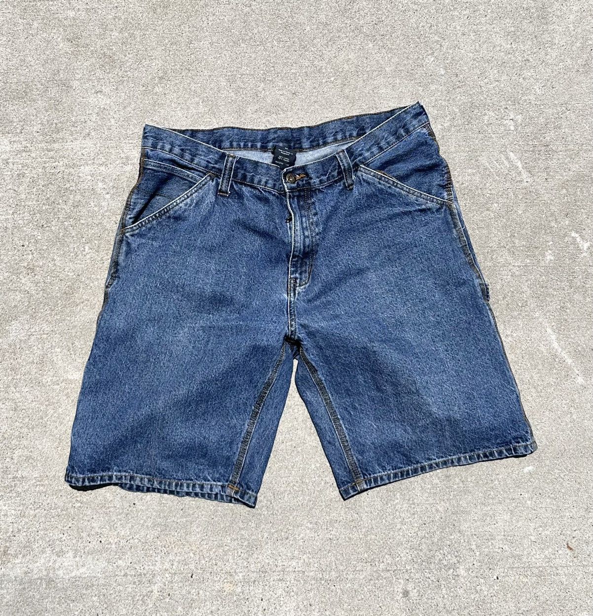 Vintage Vintage Carpenter Jorts Size US 36 / EU 52 - 1 Thumbnail