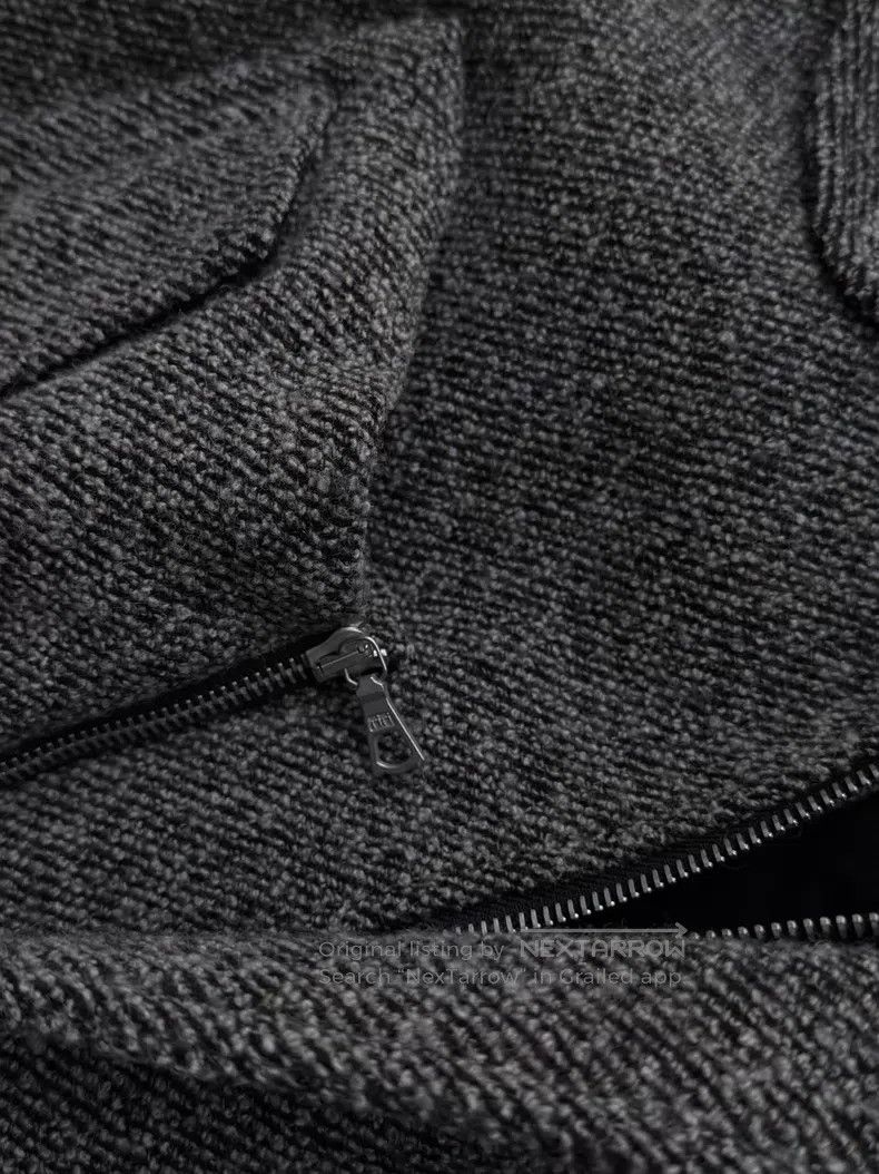 Dries Van Noten Dries Van Noten Black Coat Size S / US 4 / IT 40 - 5 Thumbnail