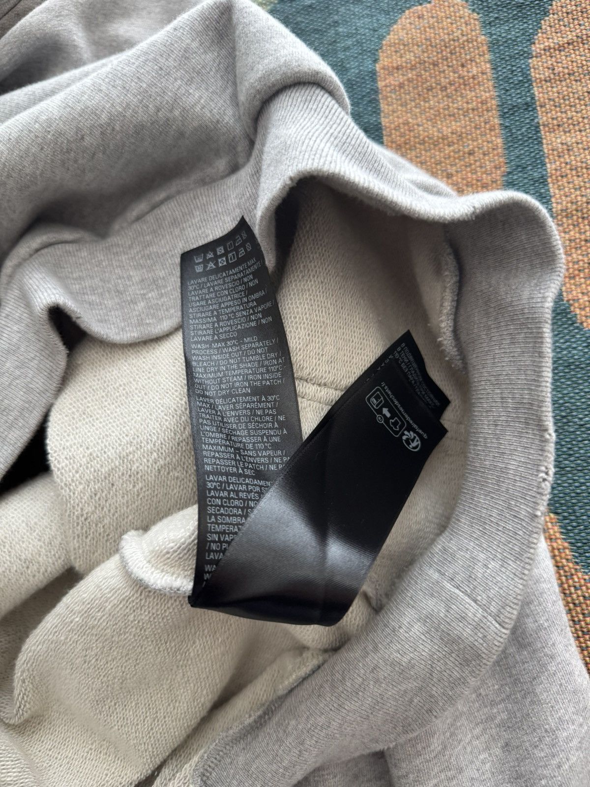 Balenciaga Balenciaga Be Kind Hoodie Size US S / EU 44-46 / 1 - 6 Thumbnail