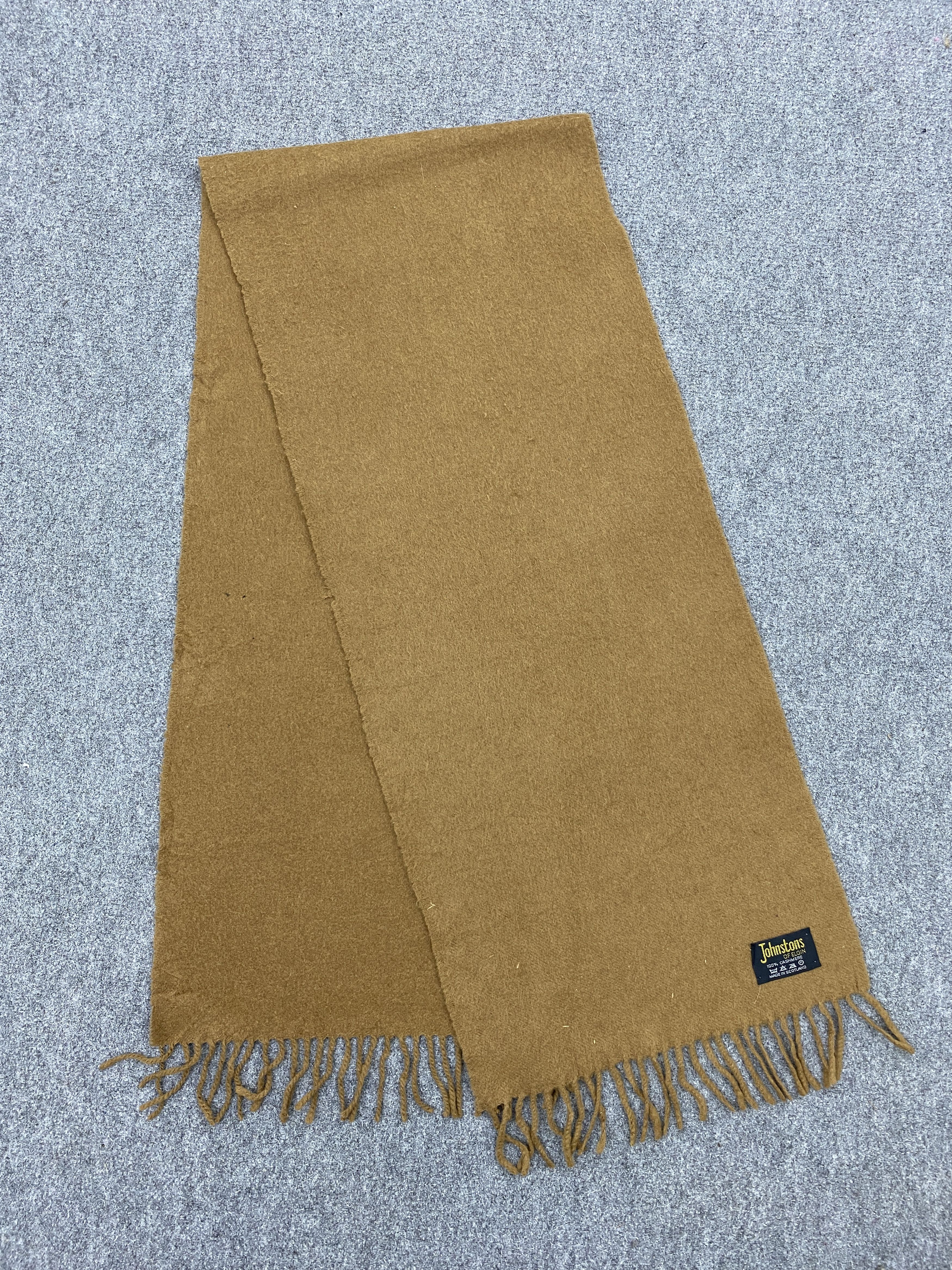 Johnstons Of Elgin Johnstons Of Elgin Scarf / Muffler / Neckwear - SC0018 Size ONE SIZE - 5 Thumbnail