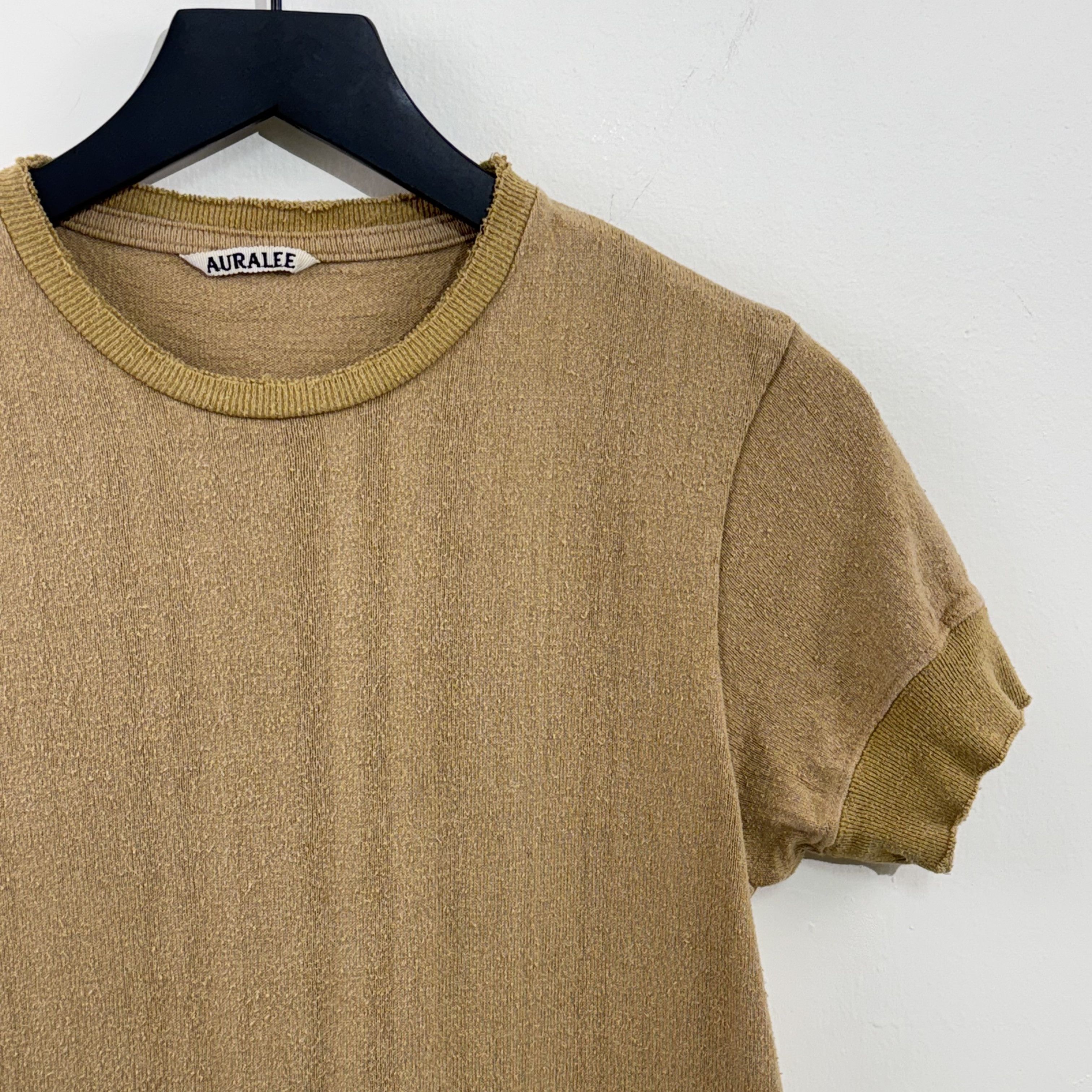 Auralee Auralee Silk T-Shirt Size S / US 4 / IT 40 - 3 Thumbnail