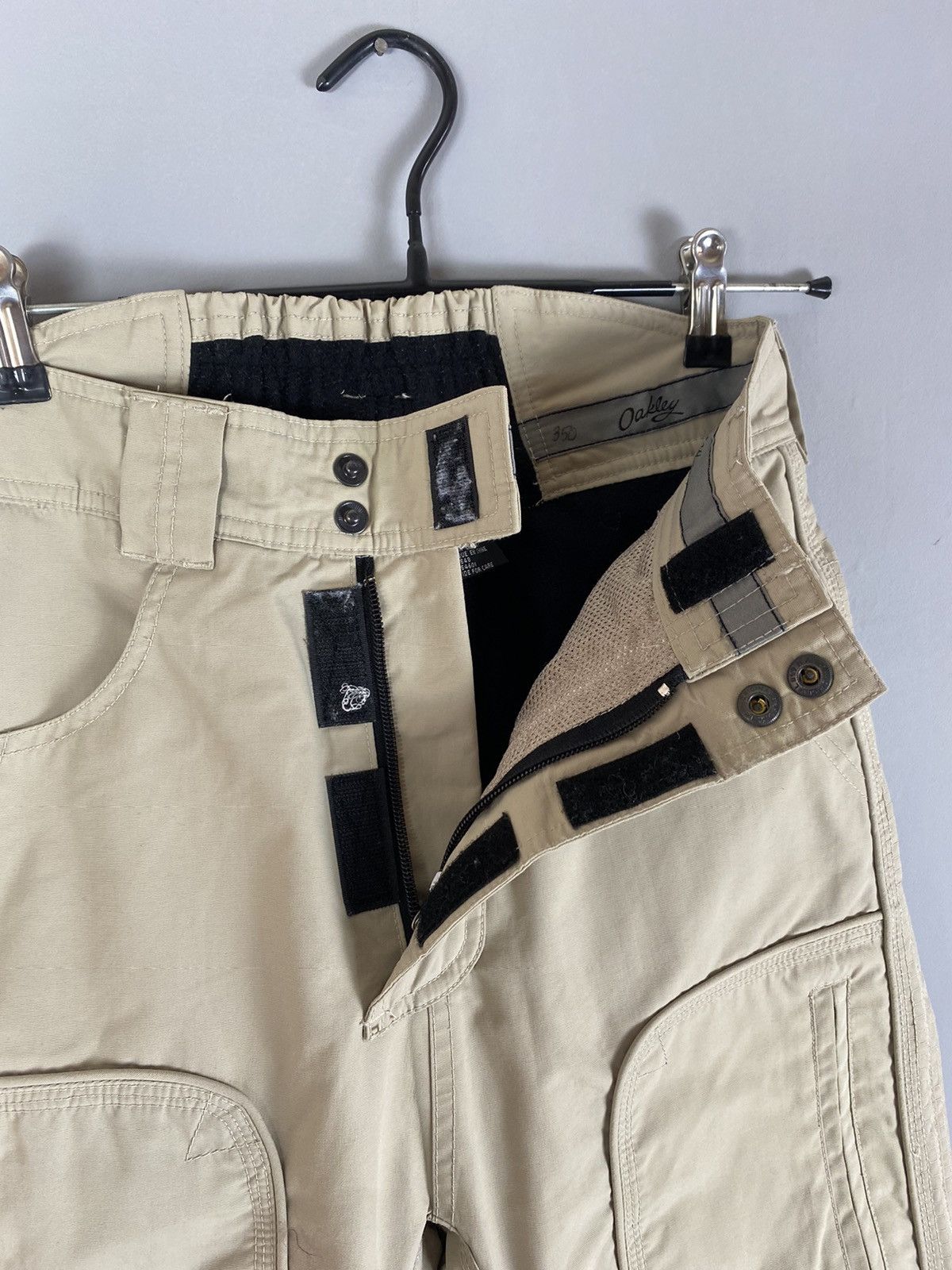Oakley Vintage Oakley ski pants Size US 30 / EU 46 - 4 Thumbnail