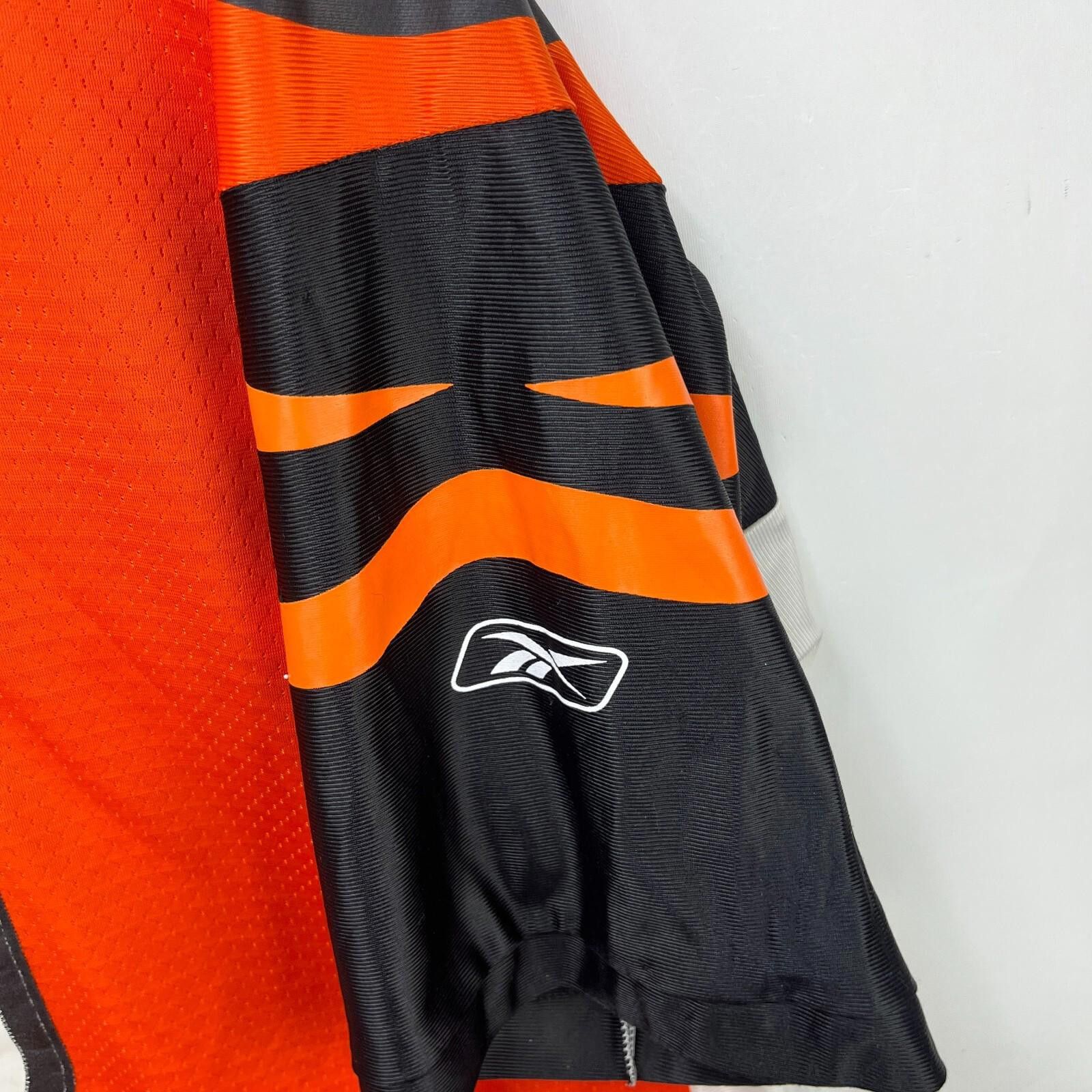 Reebok Vintage Cincinnati Bengals Football Jersey Carson Palmer XL Size ONE SIZE - 7 Thumbnail