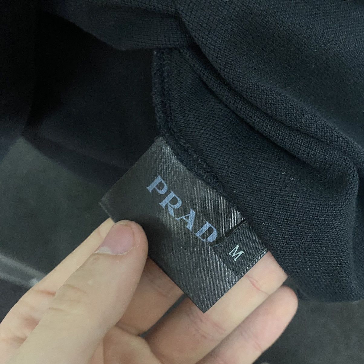 Prada Prada Polo Shirt Size US M / EU 48-50 / 2 - 7 Thumbnail