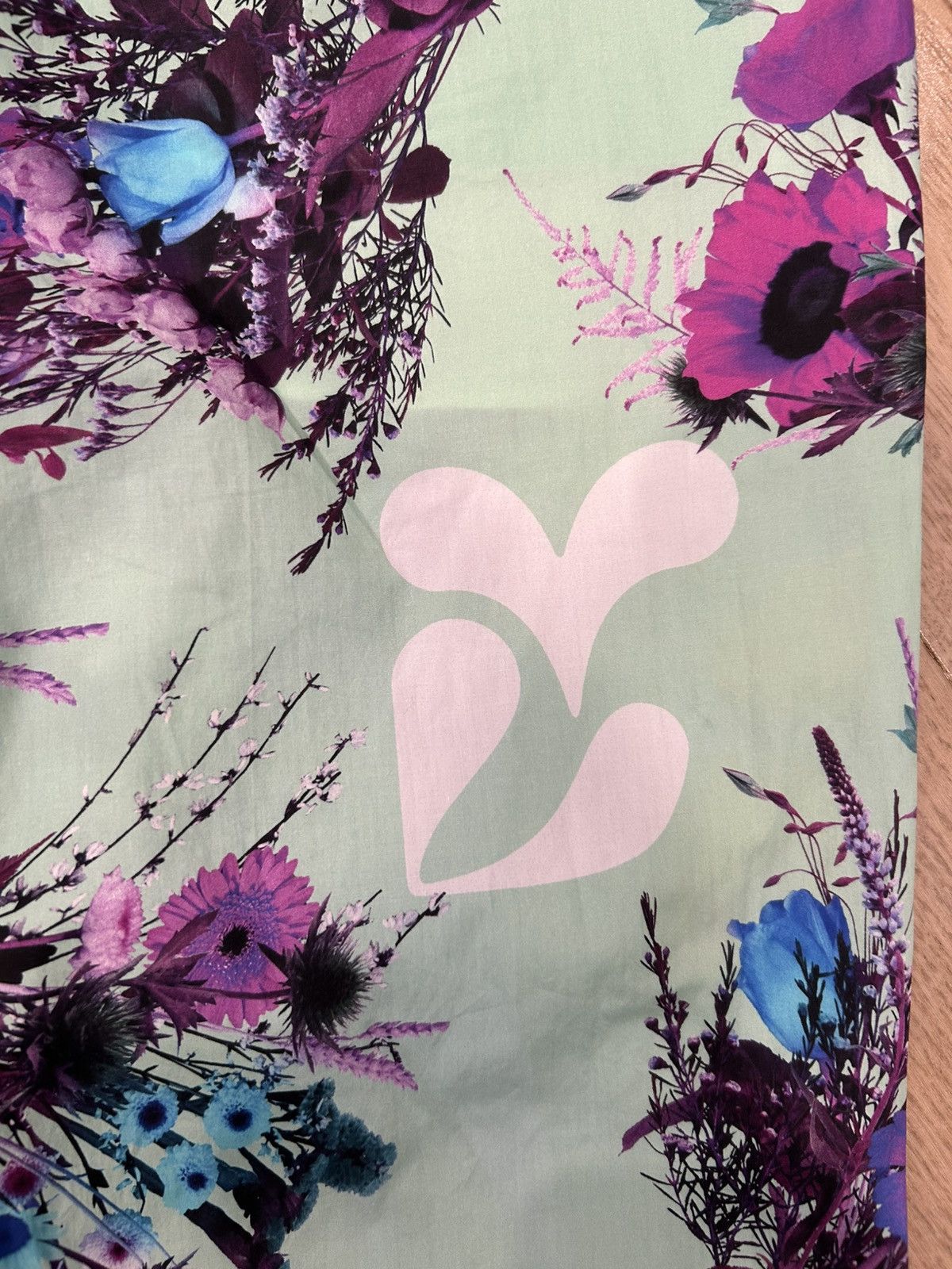 Louis Vuitton FLORAL PRINTED PANTS Size US 38 / EU 54 - 4 Thumbnail