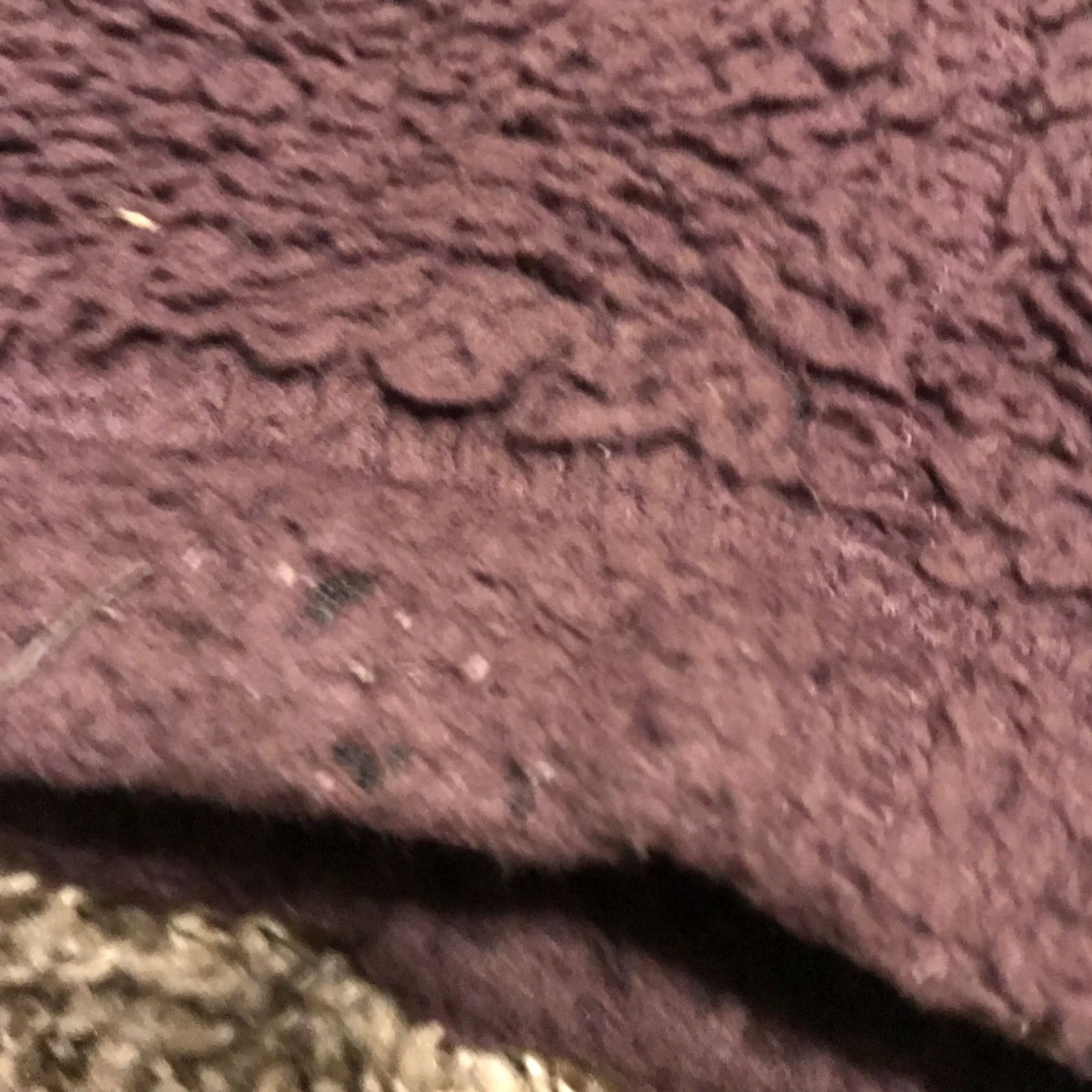 Vintage Koppen Womens L Purple Full Zip Polyester Fleece Jacket B11 Size L / US 10 / IT 46 - 3 Thumbnail