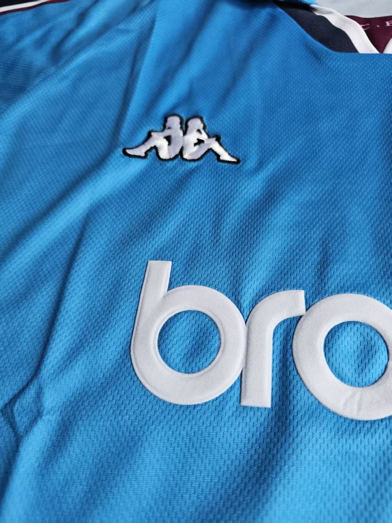Other 1997 99 Manchester City Jersey Home Small Size US S / EU 44-46 / 1 - 5 Thumbnail