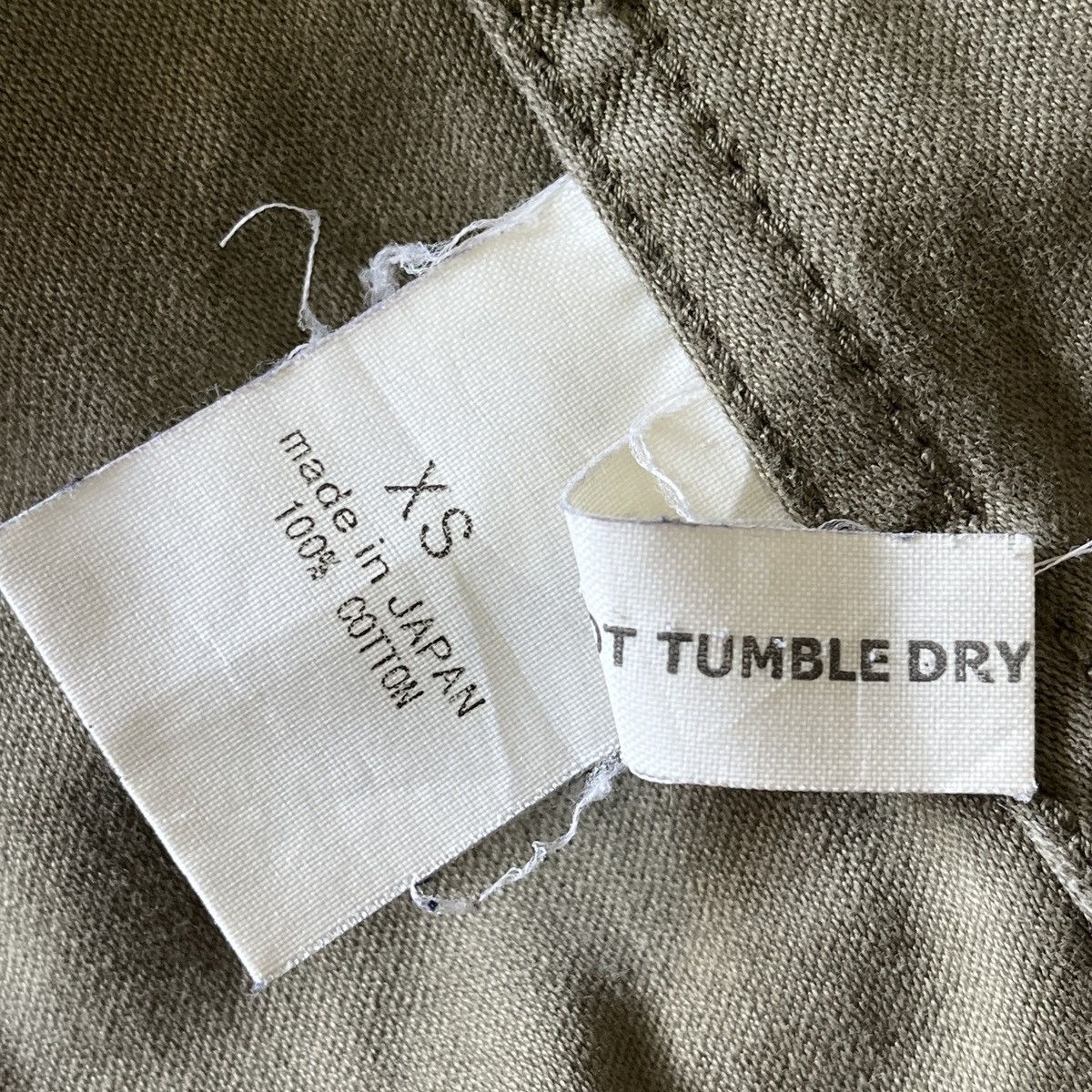 Chimala × Vintage Thrashed Chimala Kapital Chore Jacket Sashiko Japan Size US S / EU 44-46 / 1 - 16 Thumbnail