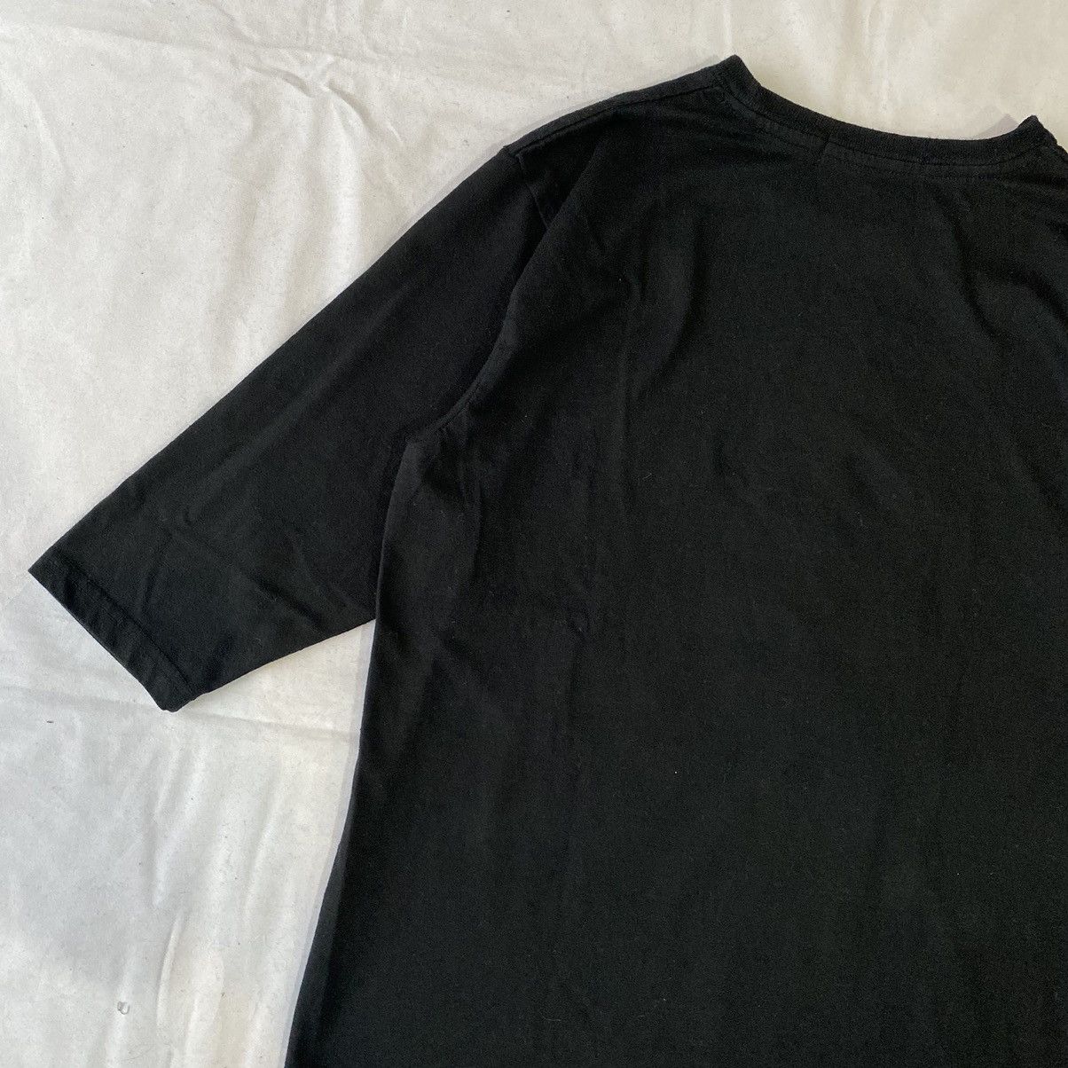 If Six Was Nine × Japanese Brand Stencil Graffiti Japanese Streetwear 3/4 Sleeve Tees Size US M / EU 48-50 / 2 - 9 Thumbnail