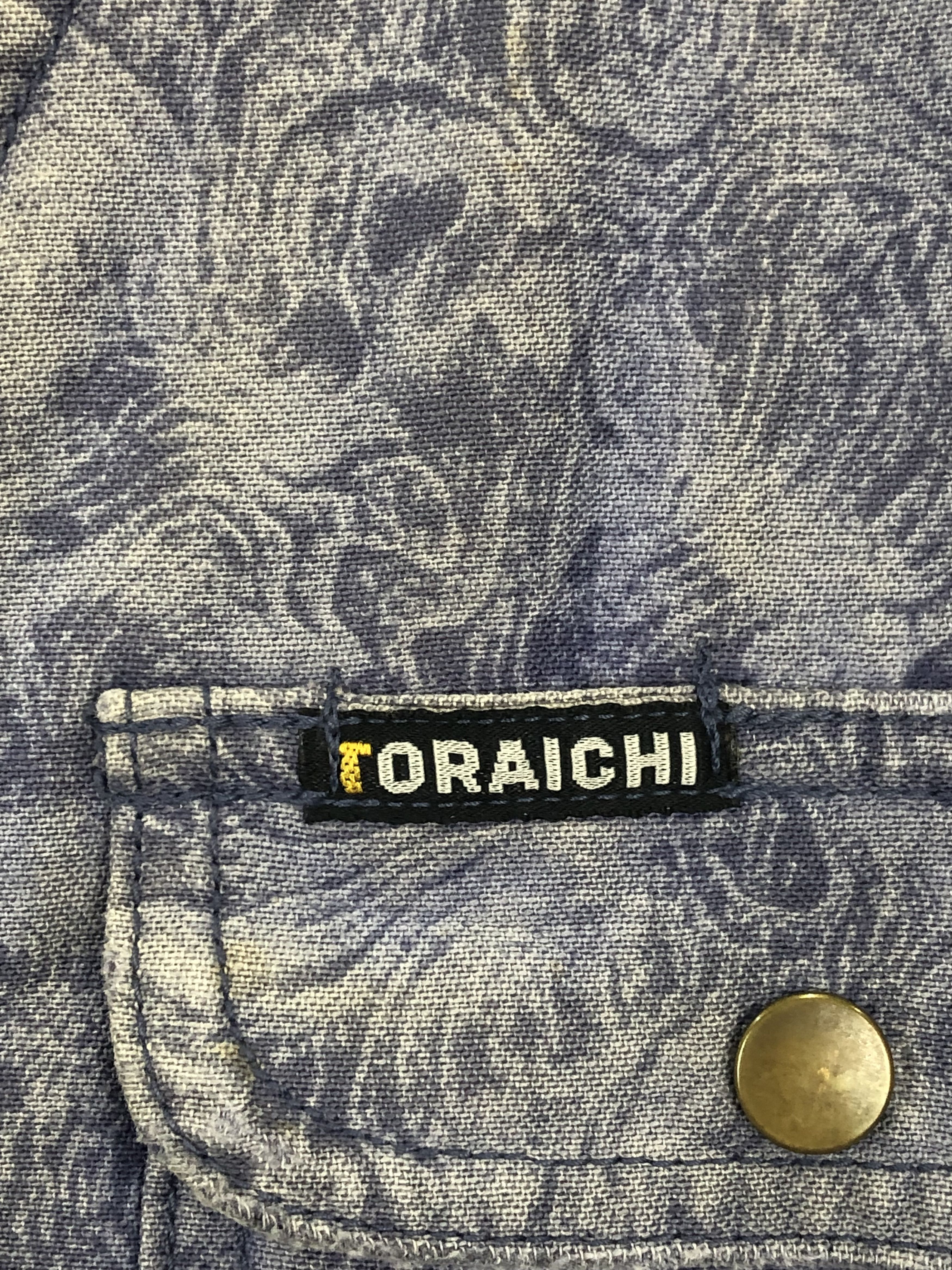 Japanese Brand Vintage Japanese Brand Sleeveless Jacket J0705 Size 38L - 5 Thumbnail