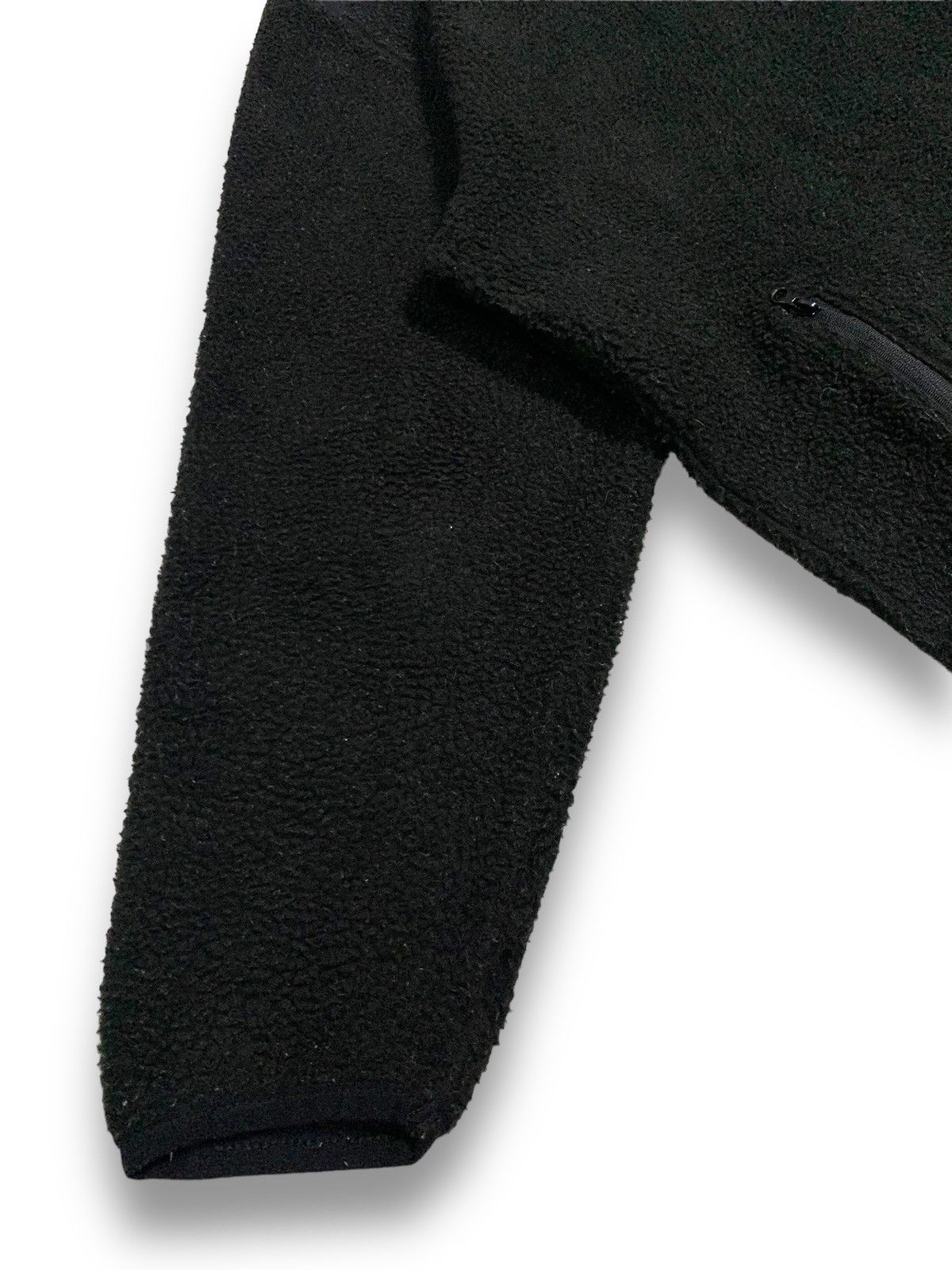 Kangol Vintage Kangol KGEX Snap Button Fleece Pullover Sweatshirt Size US L / EU 52-54 / 3 - 12 Thumbnail