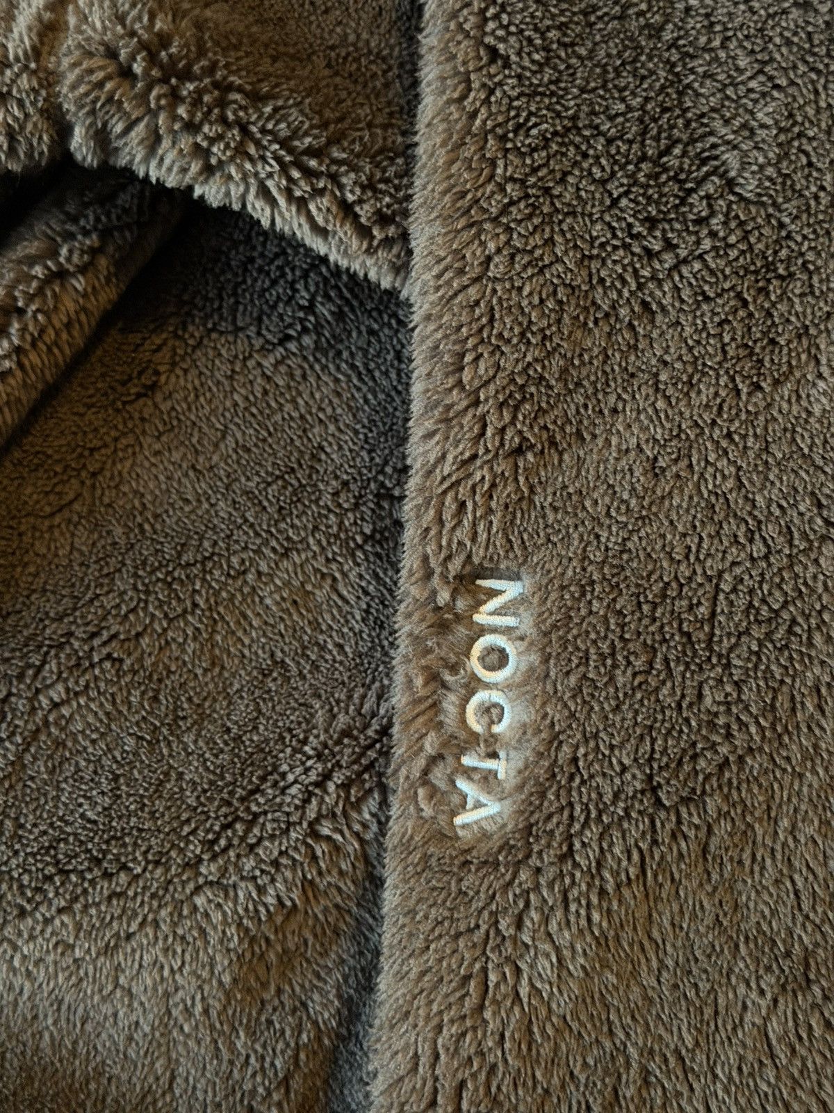 NOCTA × Nike Unreleased NIKE x NOCTA Chalet Polar Hoodie Size US XL / EU 56 / 4 - 5 Thumbnail
