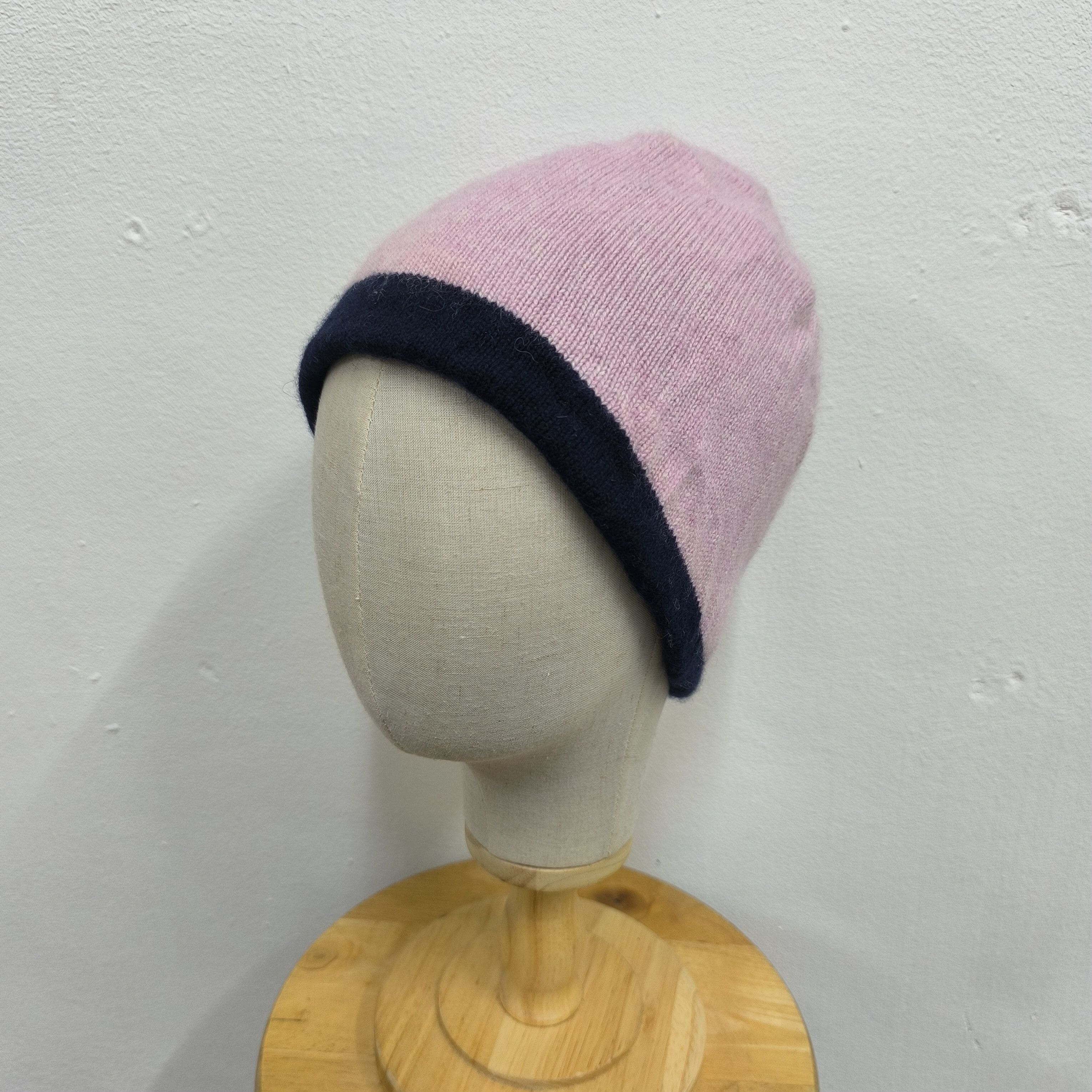Beams Plus × Japanese Brand 🌸 Japanese brand beams patch reversible beanie hat Size ONE SIZE - 4 Thumbnail