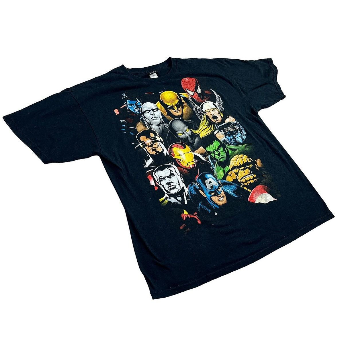 Mad Engine Mad Engine Marvel T Shirt Size US XL / EU 56 / 4 - 4 Thumbnail