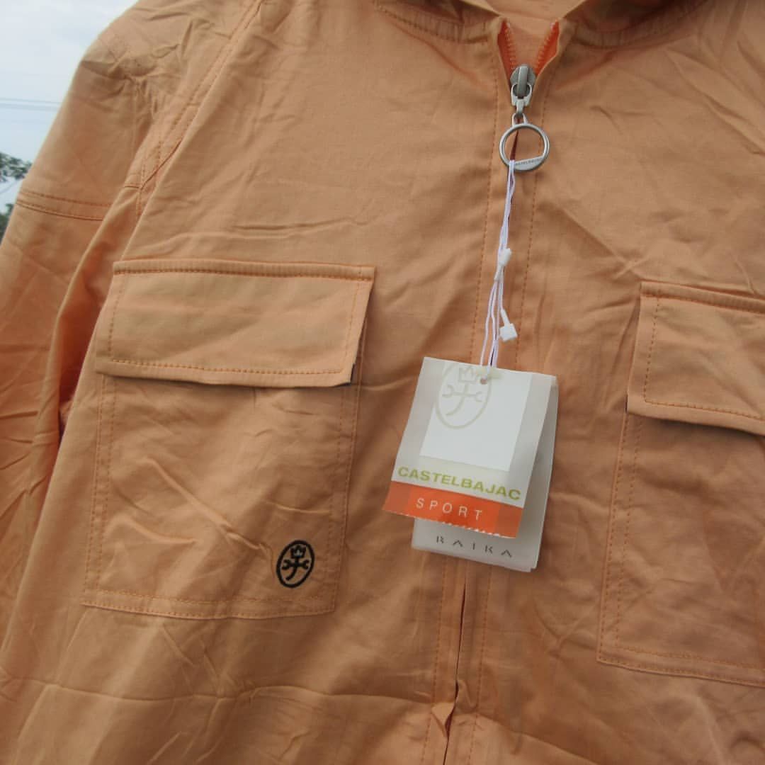 Designer × Jean Charles De Castelbajac × Vintage Nos New Old Stock Jean Jc De Castel Bajaj Outdoor Parka in Size US M / EU 48-50 / 2 - 4 Thumbnail