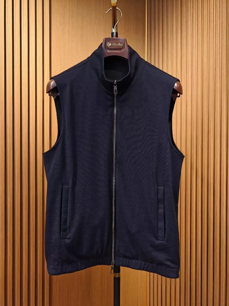 Loro Piana LORO PIANA Double-Sided Vest Size US L / EU 52-54 / 3 - 2 Thumbnail