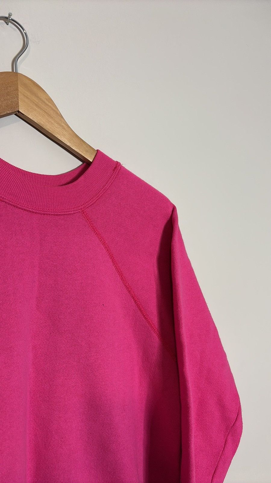 Vintage Vintage Pink UltraSweats Crewneck Size US S / EU 44-46 / 1 - 2 Thumbnail