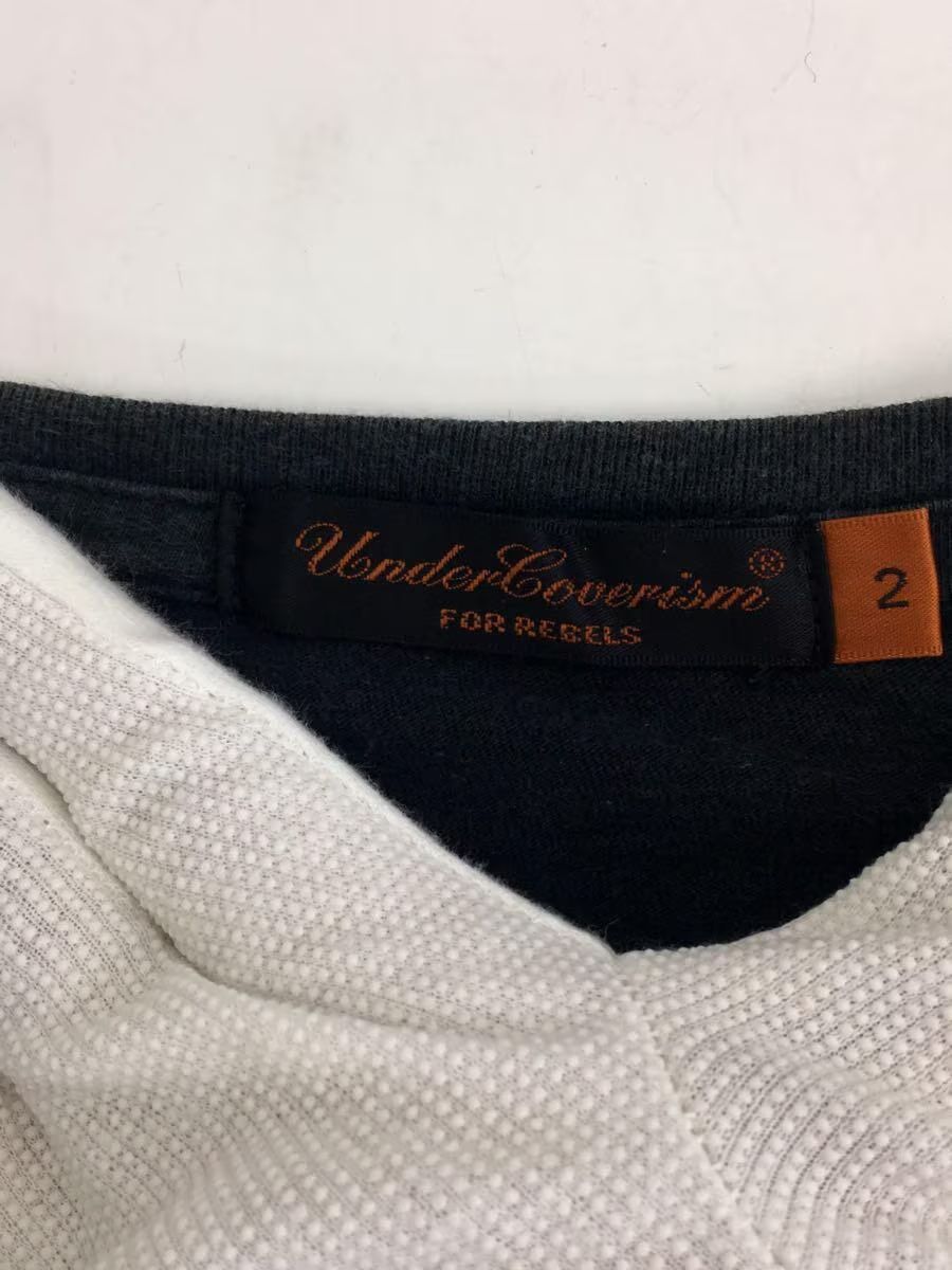 Undercover SS06 "T" Zamiang Tee Size US M / EU 48-50 / 2 - 6 Thumbnail