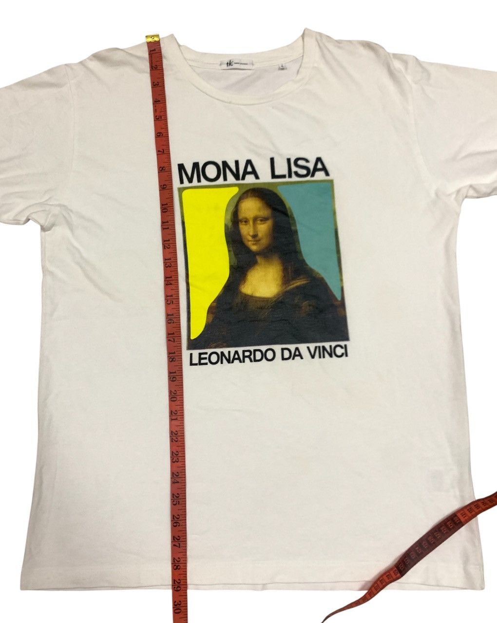 Takeo Kikuchi Takeo Kikuchi Monalisa Potrait Da Vincci Size US L / EU 52-54 / 3 - 5 Thumbnail