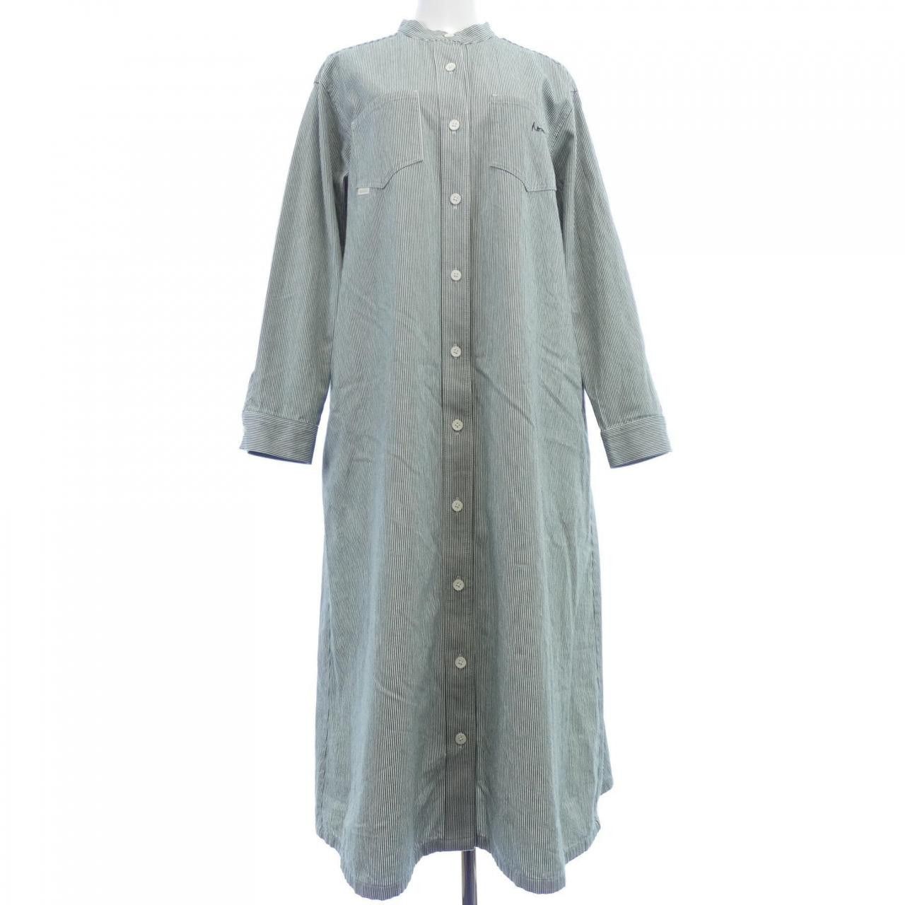 Other Other Nonno Dress Textile Dresses DUTY FREE for USA Size ONE SIZE - 1 Thumbnail