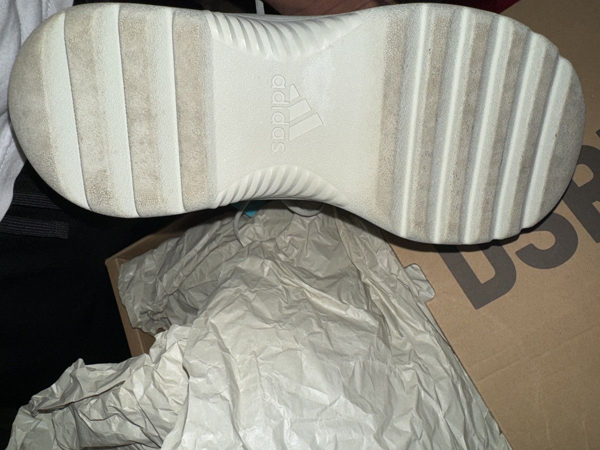 Yeezy Yeezy Desert Boots Salt Size US 10 / EU 43 - 3 Thumbnail