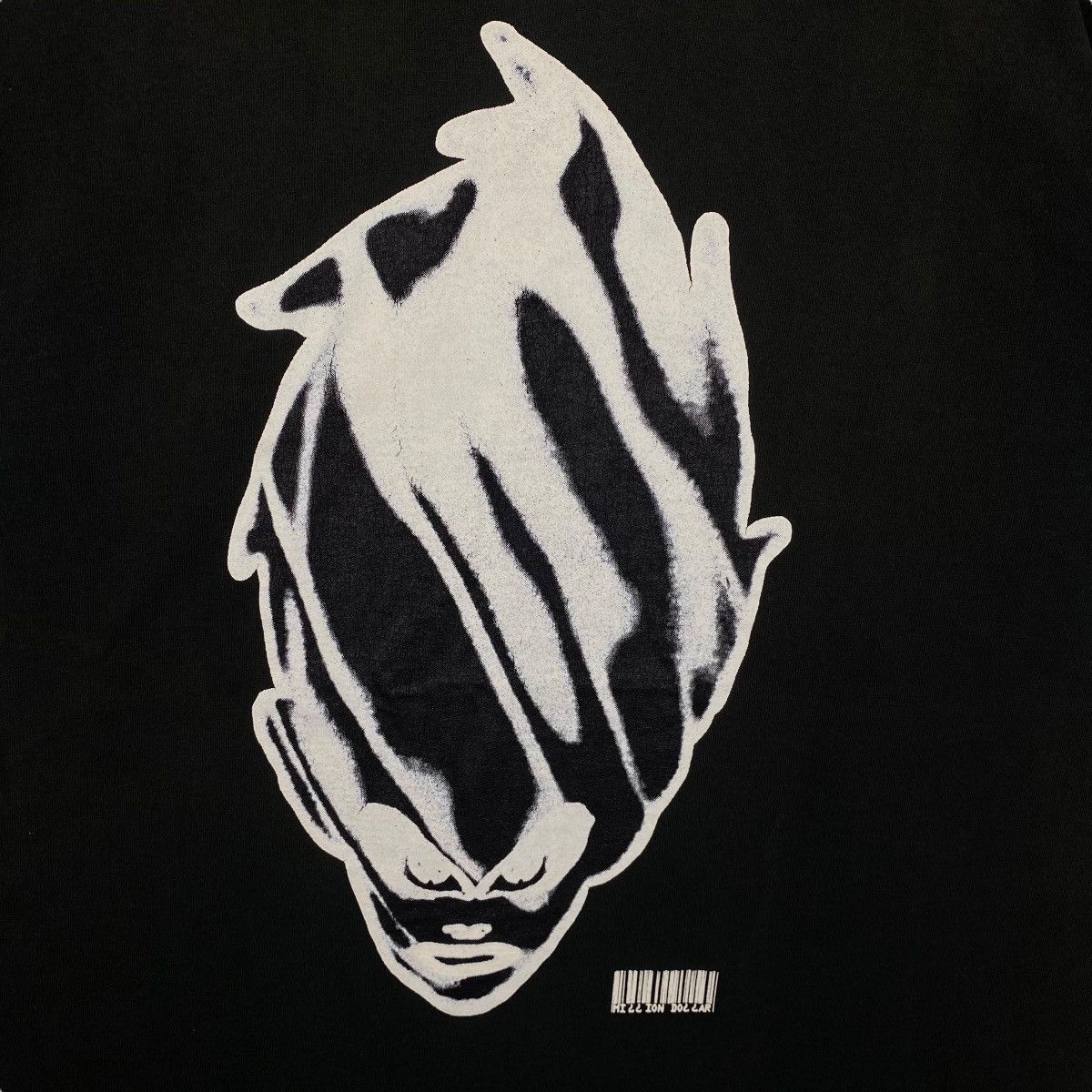 Other Vintage 90's MILLION DOLLAR UK Graphic Distressed Modern Size US L / EU 52-54 / 3 - 2 Thumbnail