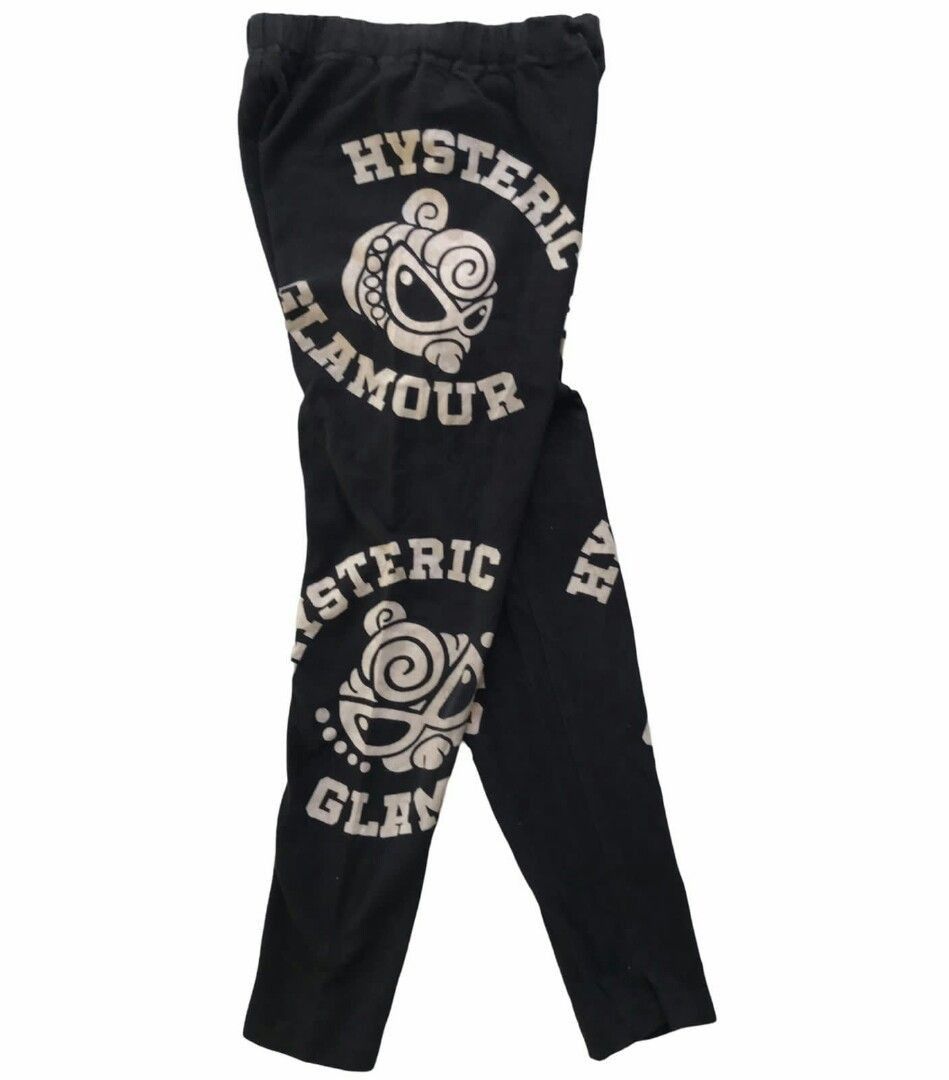 Hysteric Glamour × Japanese Brand Hysteric Glamour Mini Legging Size US 26 / EU 42 - 2 Thumbnail