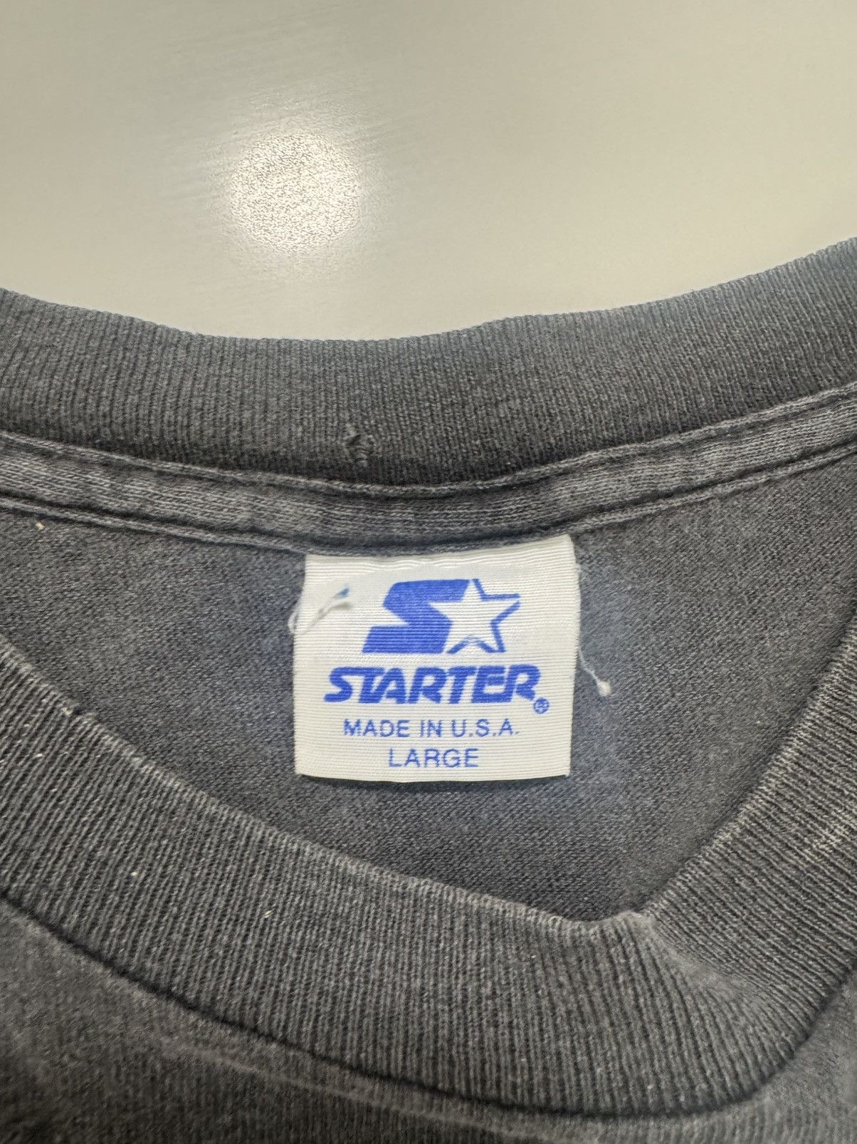 Starter 🐾 Vintage University of Kentucky Starter Tee — Made in USA Size US L / EU 52-54 / 3 - 3 Thumbnail
