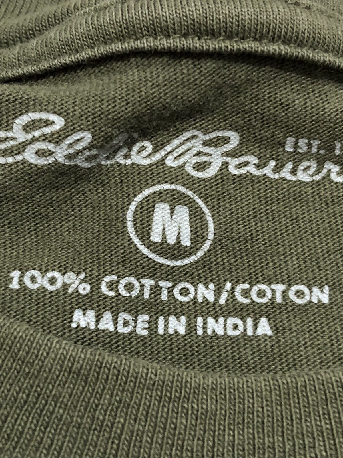 Eddie Bauer Eddie Bauer Long Sleeve Size US M / EU 48-50 / 2 - 4 Thumbnail