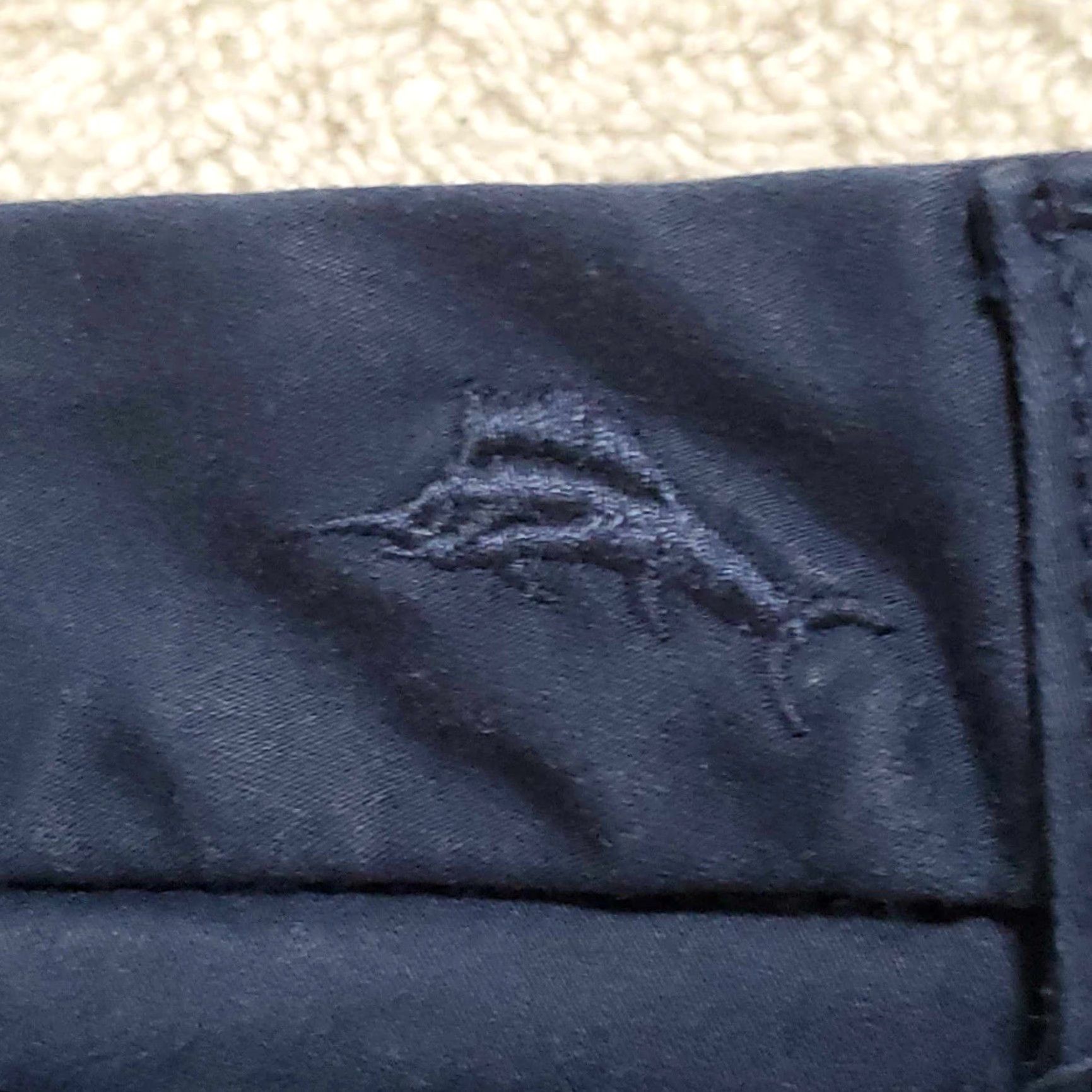 Tommy Bahama Tommy Bahama Pants 35x30 Cotton Tencel Lyocell Blend Hawaiian Style Mens Size US 35 - 3 Thumbnail