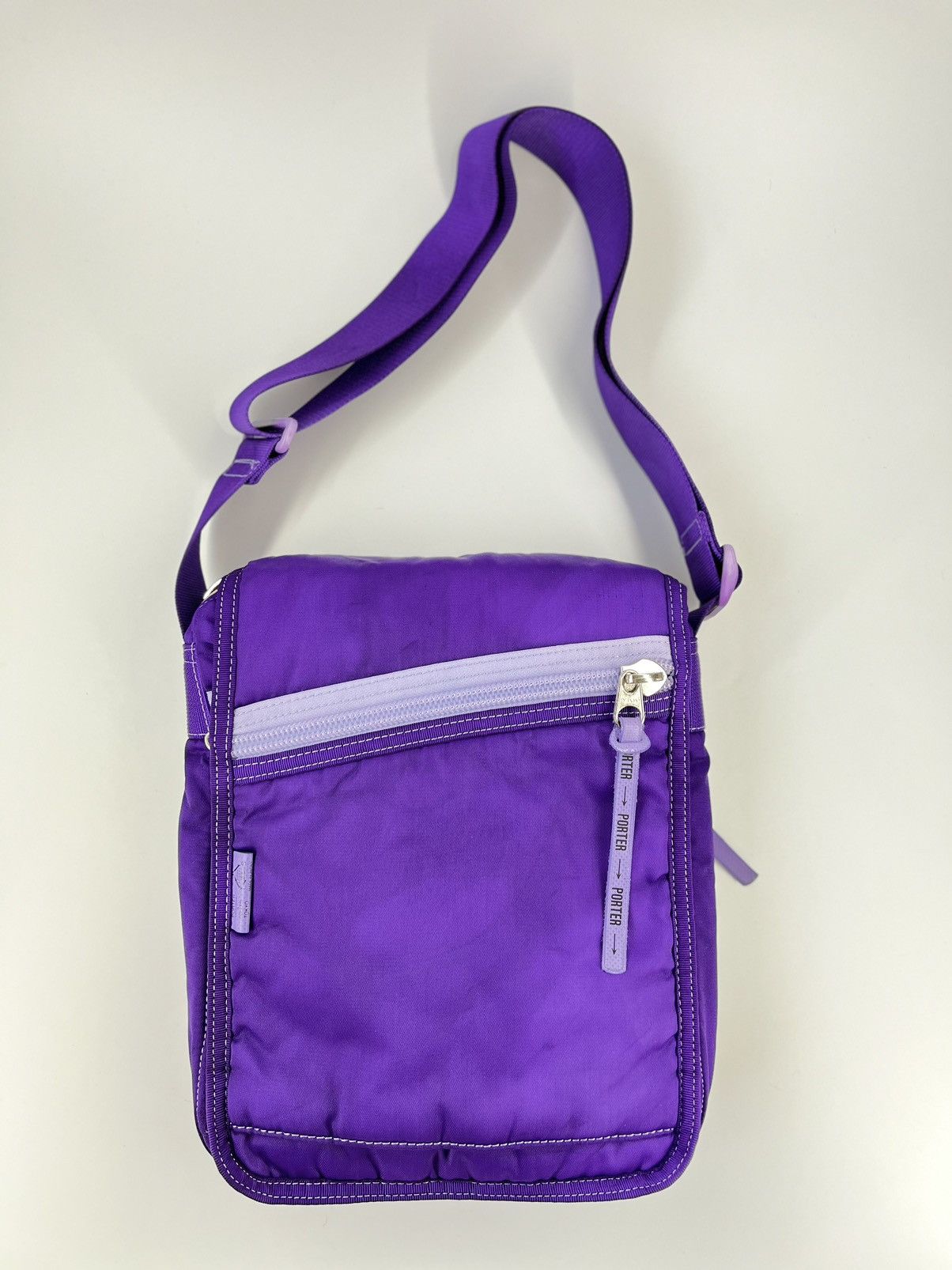Porter Rare Porter Messenger Size ONE SIZE - 7 Thumbnail