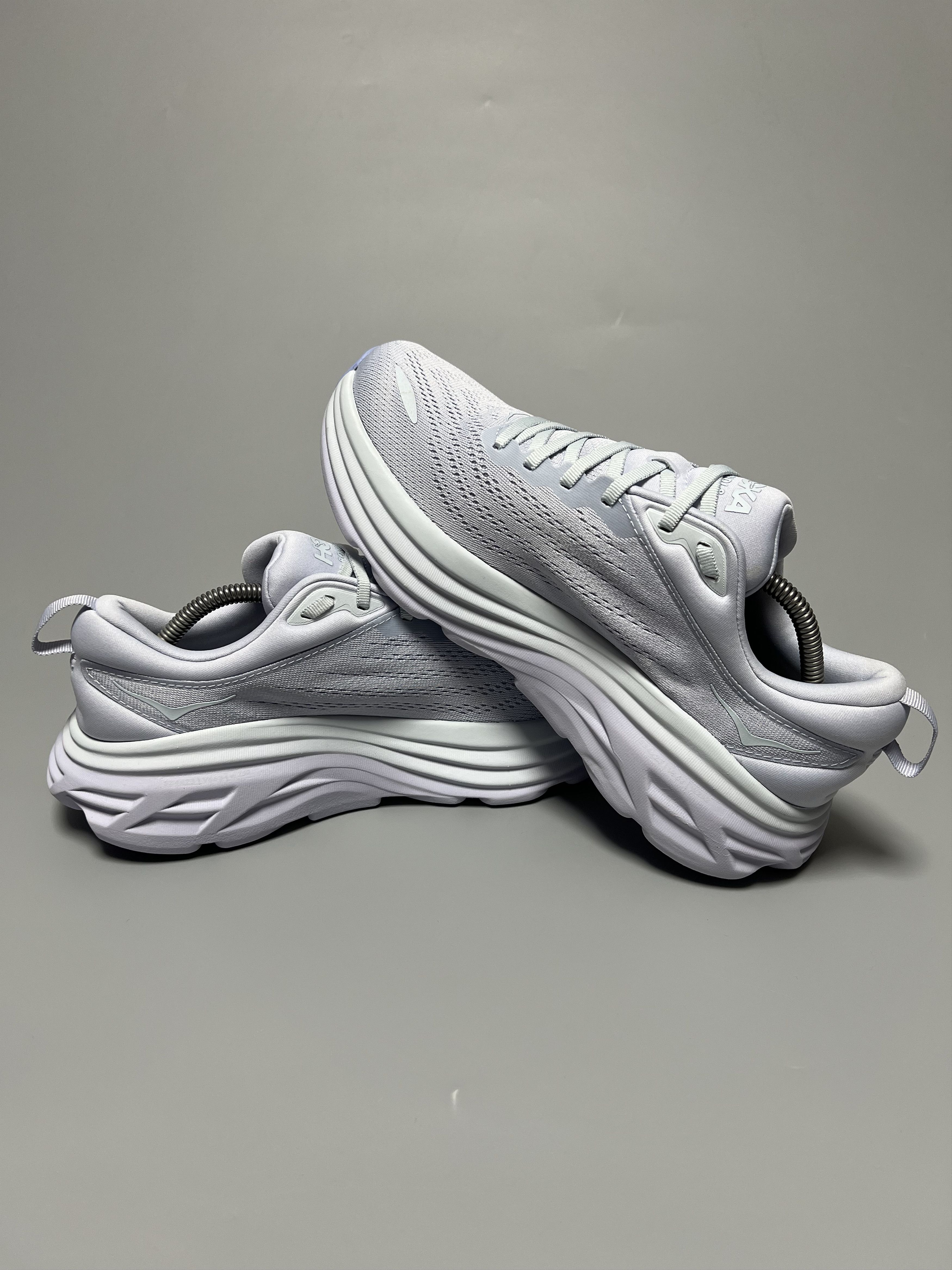 Hoka 10B Hoka One One Bondi 8 Running Shoes Walking Gym Size US 10 / IT 40 - 5 Thumbnail