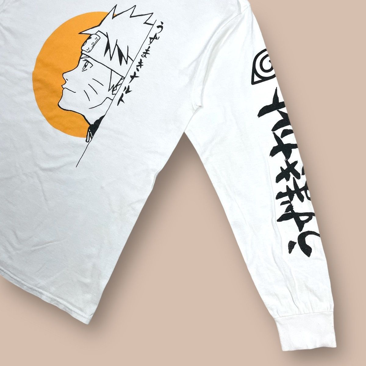 Ripple Junction Ripple Junction X Naruto L/S Tee Size US M / EU 48-50 / 2 - 5 Thumbnail