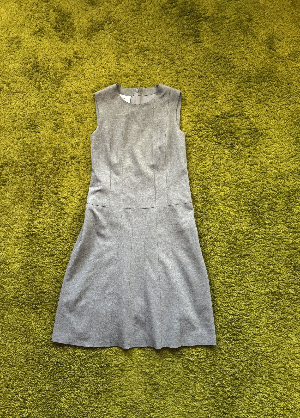 Akris Akris luxury minimalist dress Size M / US 6-8 / IT 42-44 - 1 Thumbnail