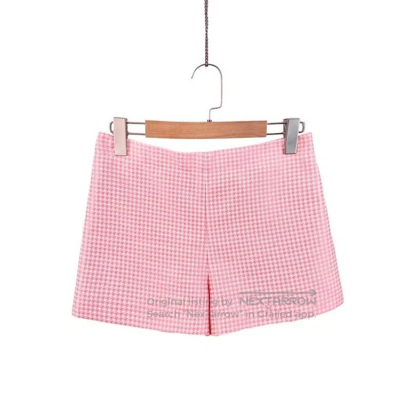 Dior Dior Pink thousand-bird mesh shorts Size 24" / US 00 / IT 34 - 1 Thumbnail