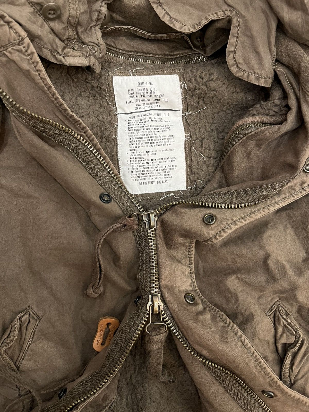 GOA 🔥GOA Apocalypse Cyber Bono Jacket Size US M / EU 48-50 / 2 - 7 Thumbnail