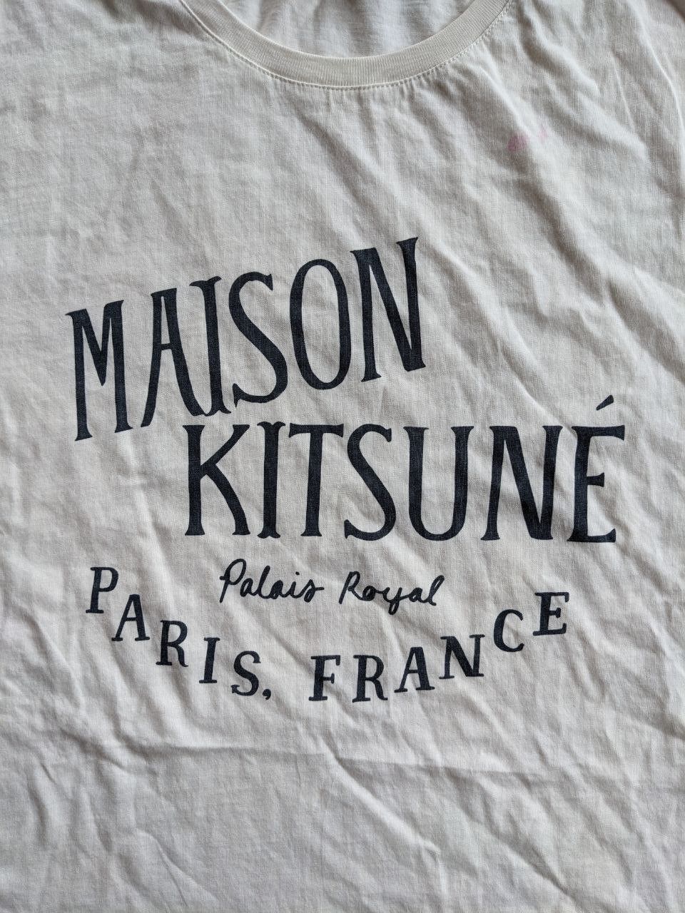 Maison Kitsune Maison Kitsune Paris shirt Size US XL / EU 56 / 4 - 3 Thumbnail