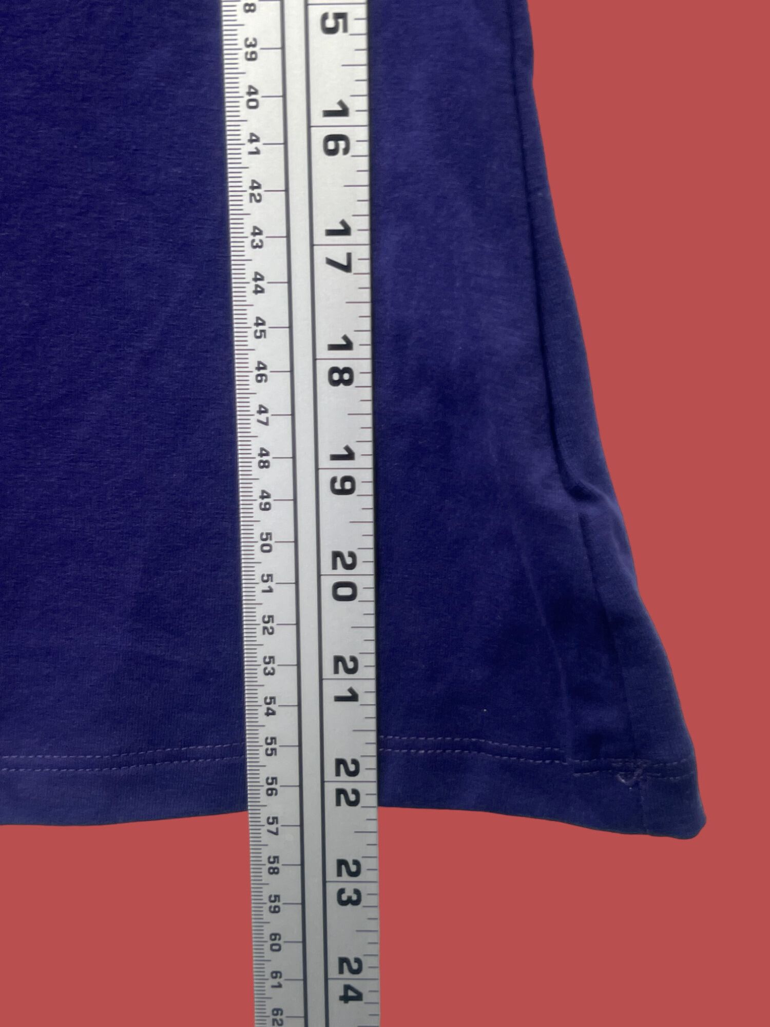Other A New Day - Women's U-Neck Slim Fit Tank Top - Navy Blue - E Size XS / US 0-2 / IT 36-38 - 8 Thumbnail